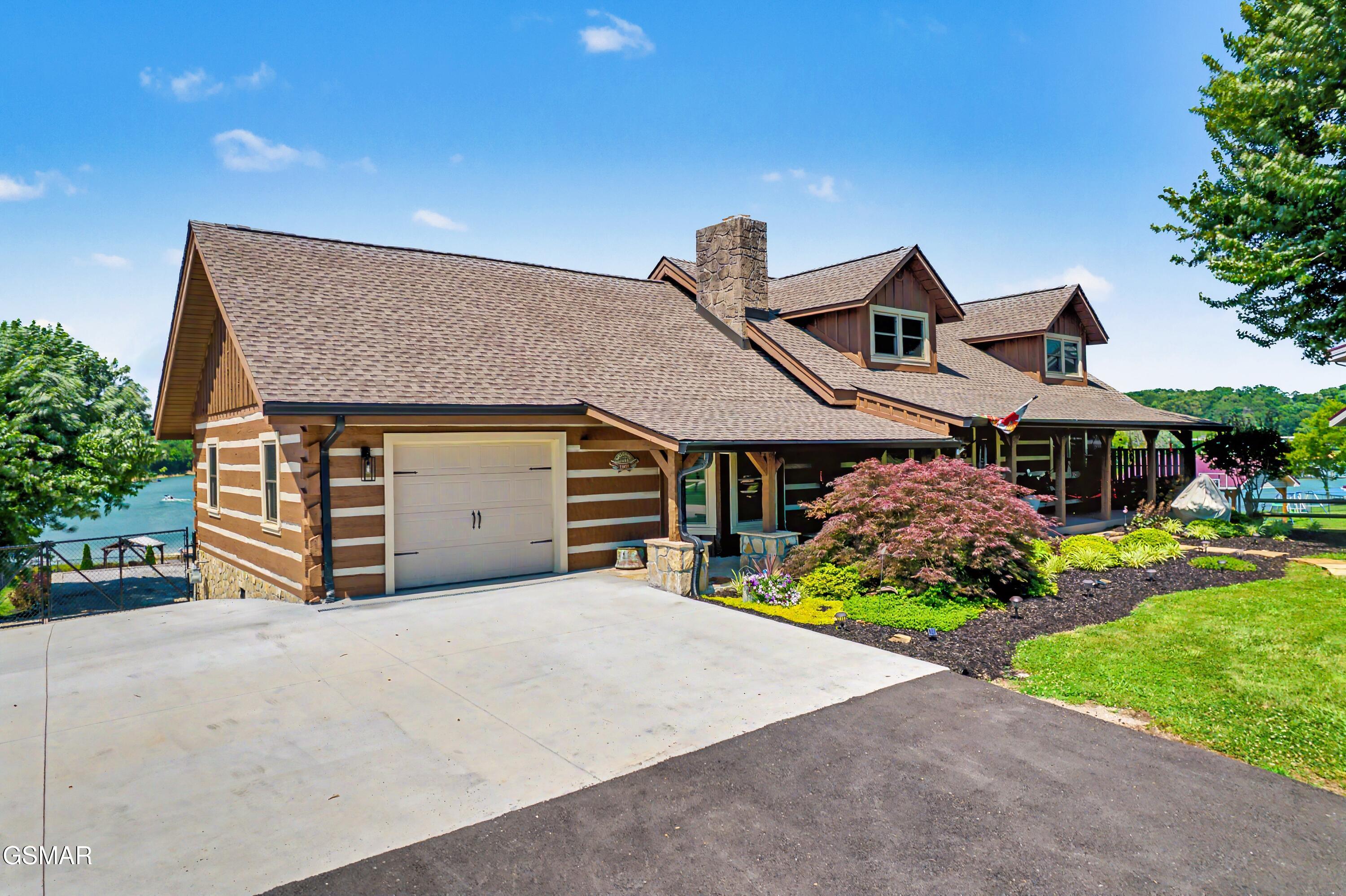 1116 Lake Ridge Drive Dandridge TN 37725