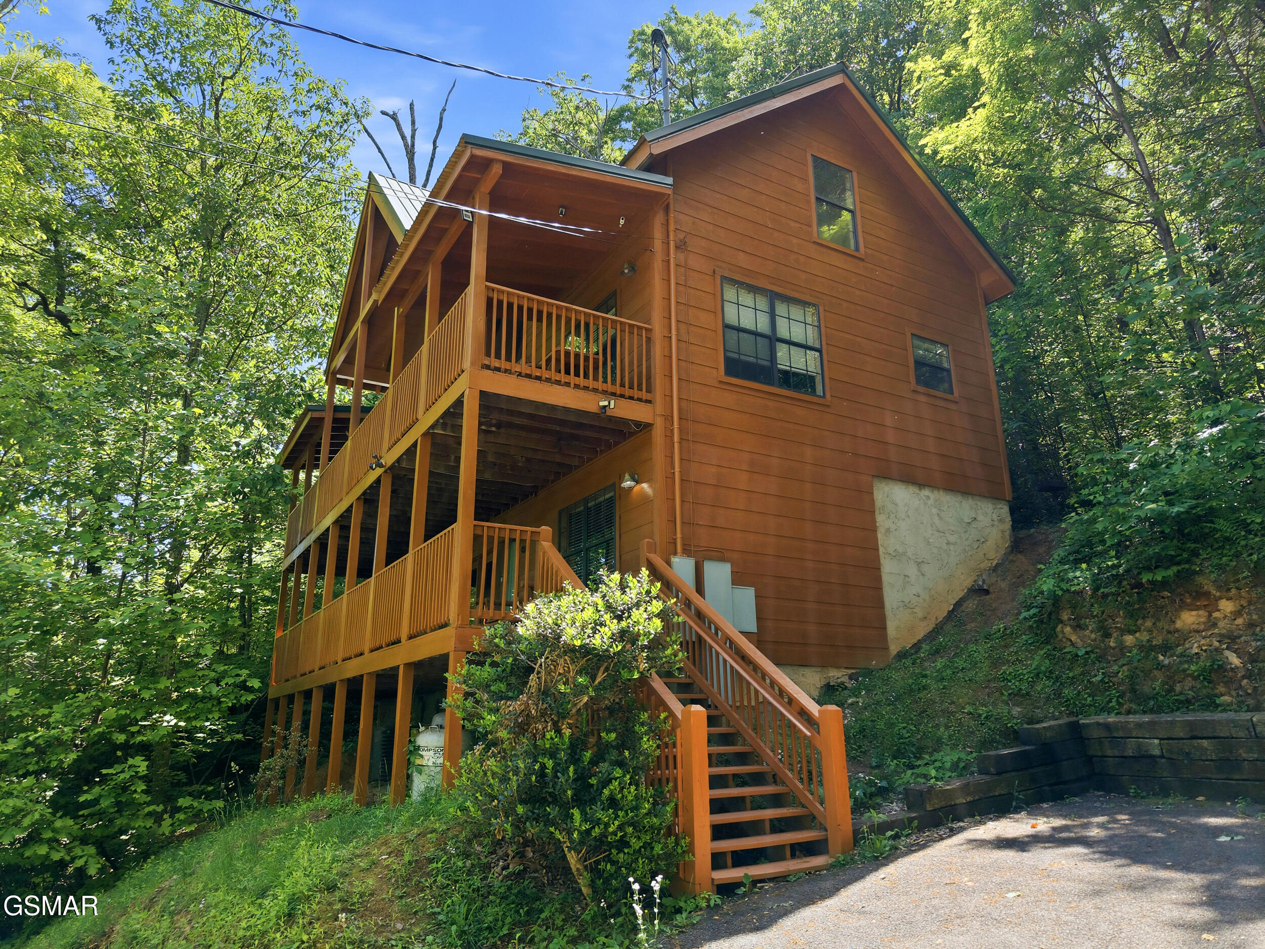 1346 N Baden Drive Gatlinburg TN 37738