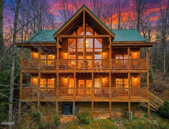 1346 N Baden Drive Gatlinburg TN 37738