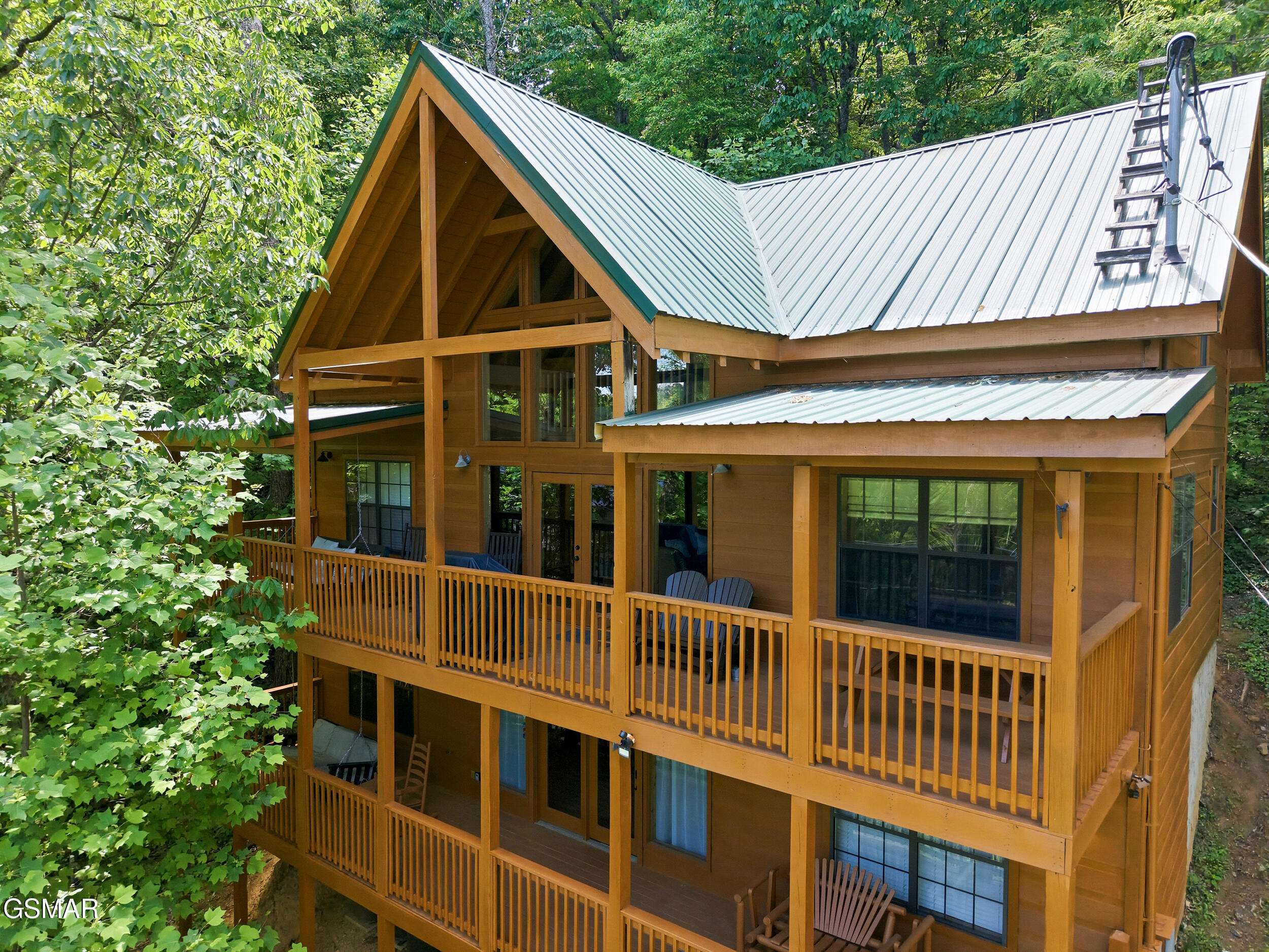 1346 N Baden Drive Gatlinburg TN 37738