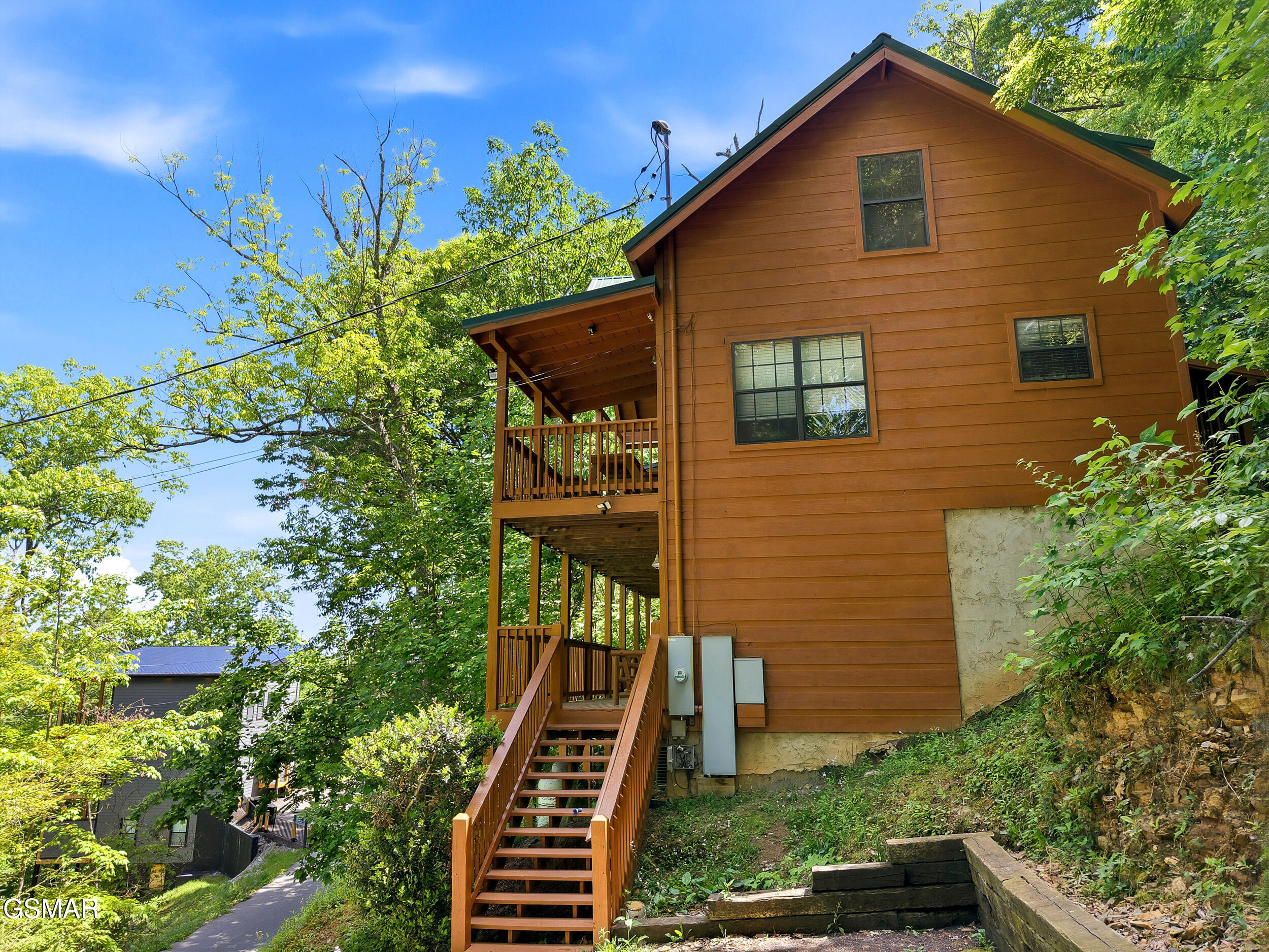 1346 N Baden Drive Gatlinburg TN 37738