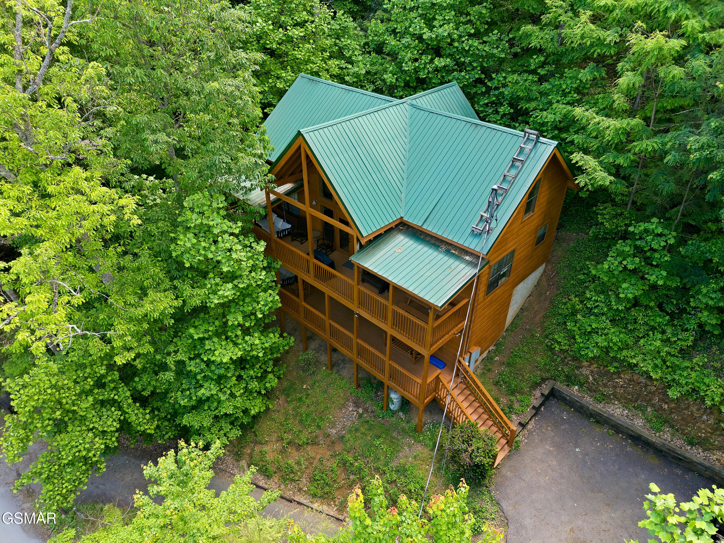 1346 N Baden Drive Gatlinburg TN 37738