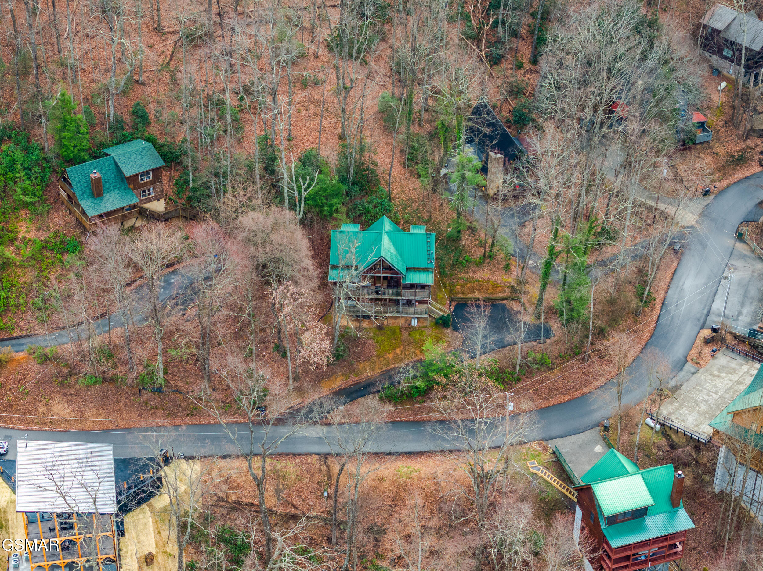 1346 N Baden Drive Gatlinburg TN 37738