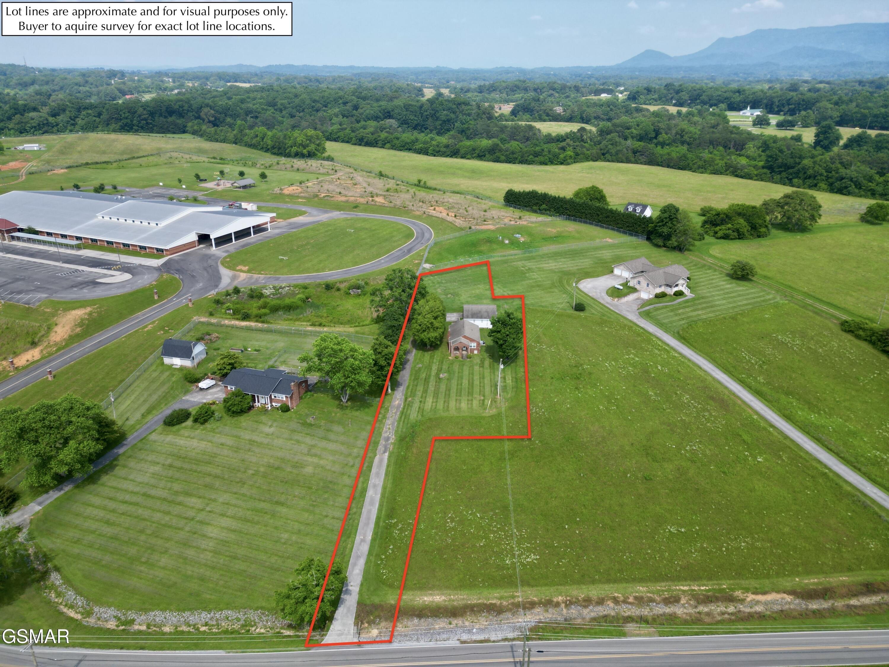 1575 Burnett Station Road Seymour TN 37865