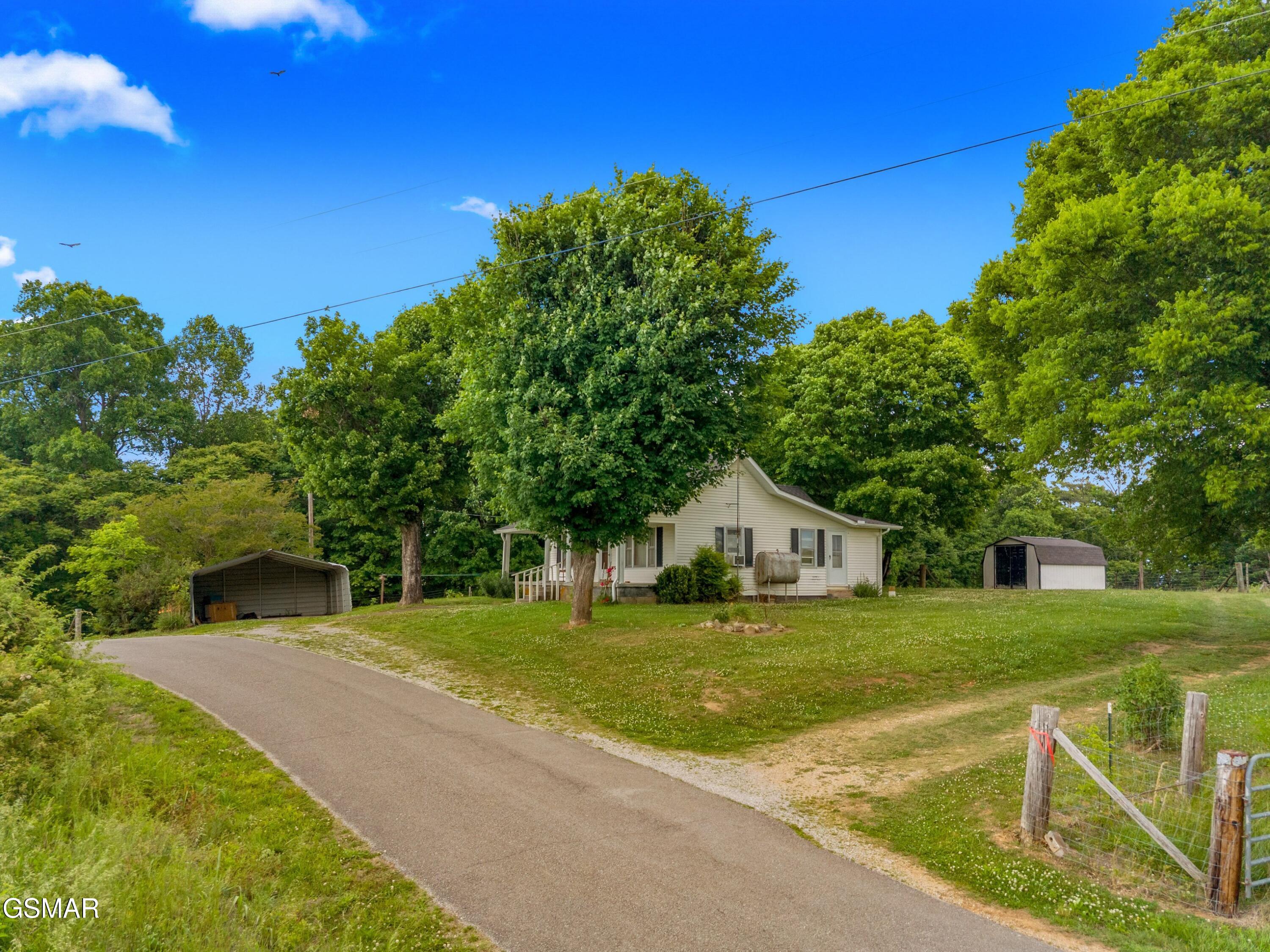 480 Longmire Road Rutledge TN 37861