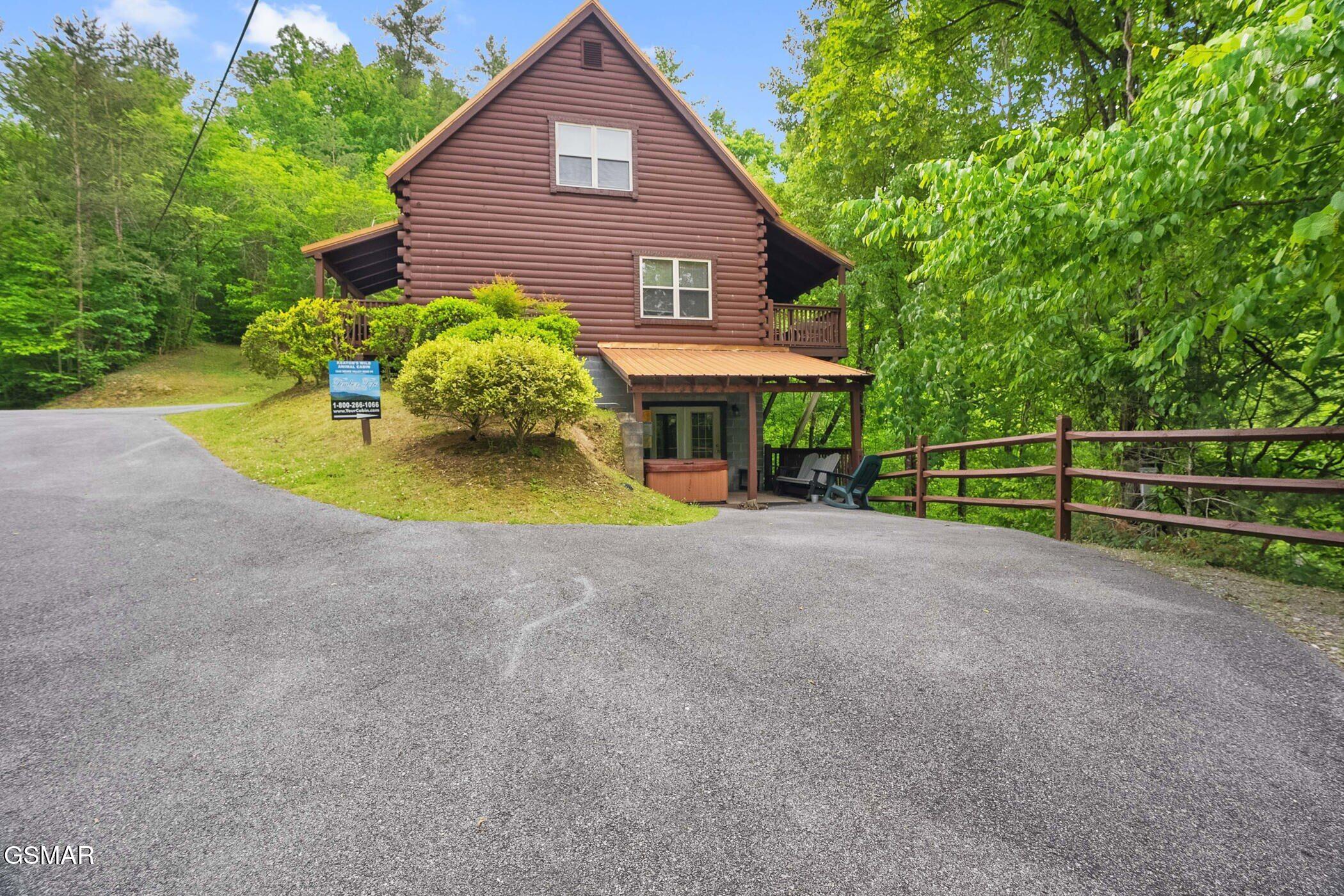 1940 Wears Valley Road Sevierville TN 37862