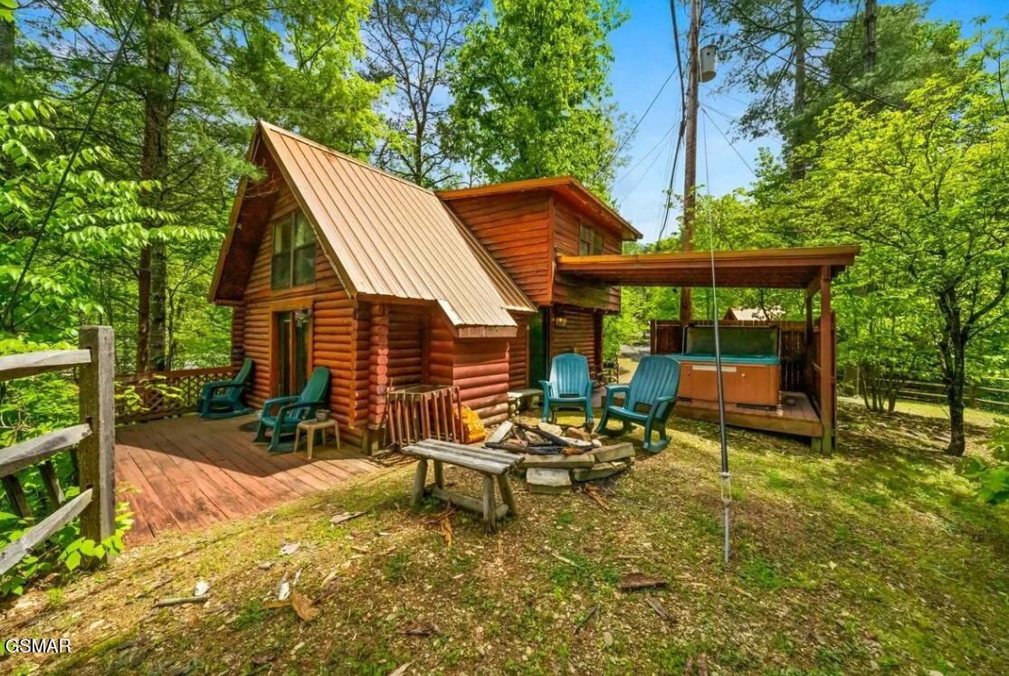 1940 Wears Valley Road Sevierville TN 37862