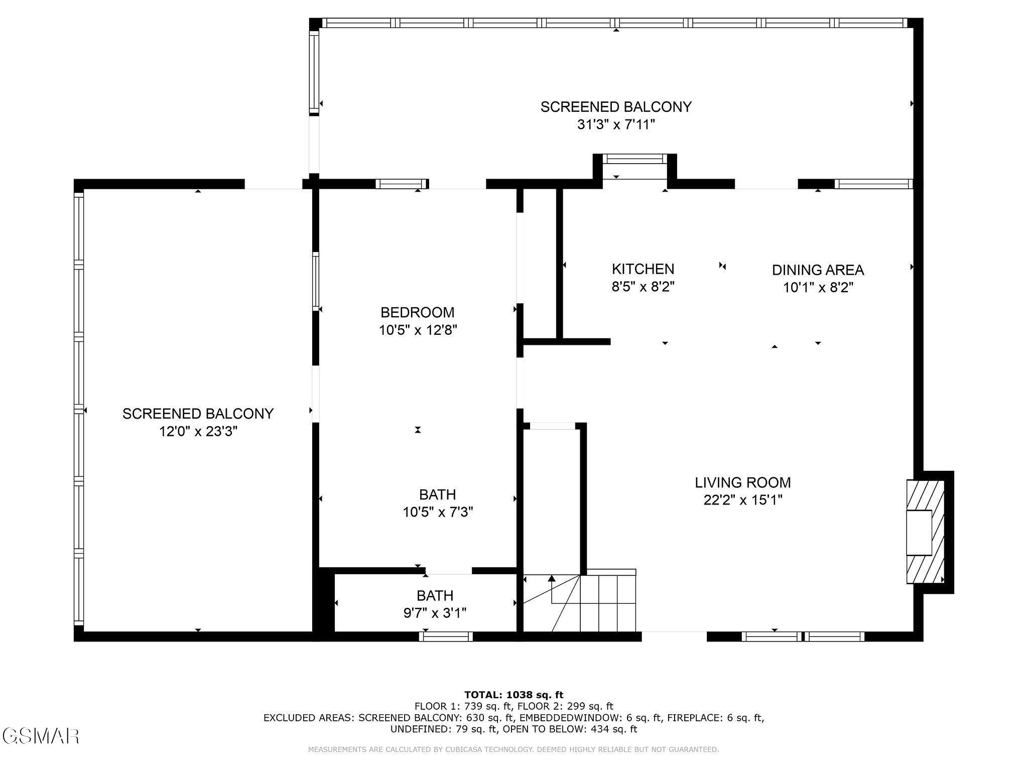 2306 Avon Circle Sevierville TN 37876