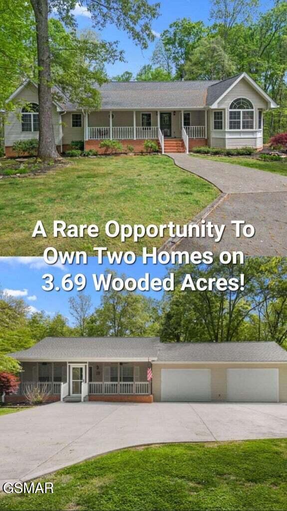 2180 Ranch Road Dandridge TN 37725
