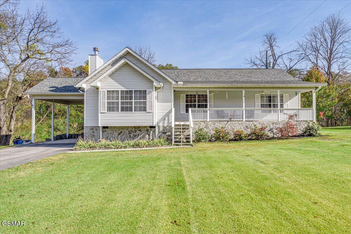 3333 Oma Lee Drive Sevierville TN 37876