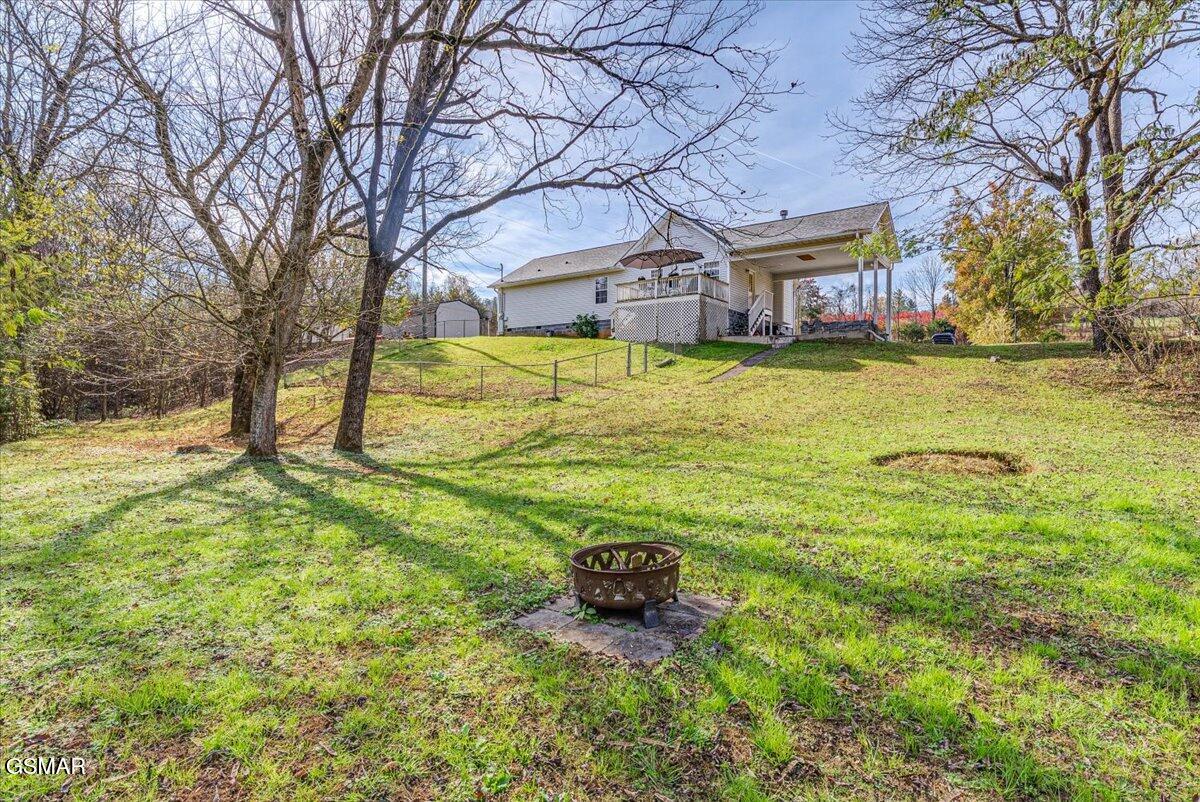 3333 Oma Lee Drive Sevierville TN 37876