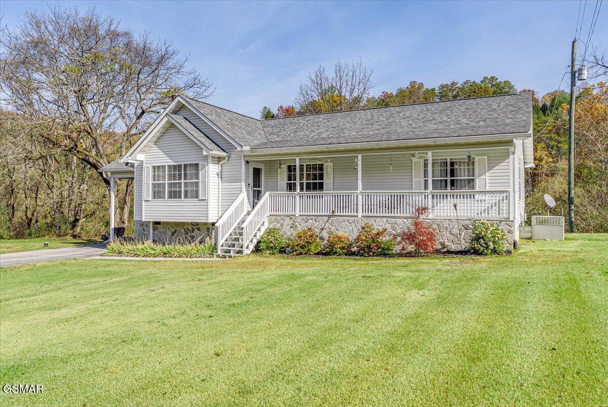 3333 Oma Lee Drive Sevierville TN 37876