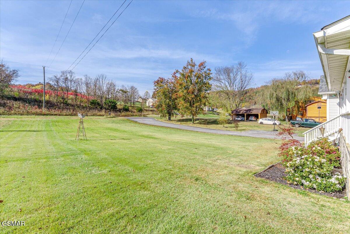 3333 Oma Lee Drive Sevierville TN 37876