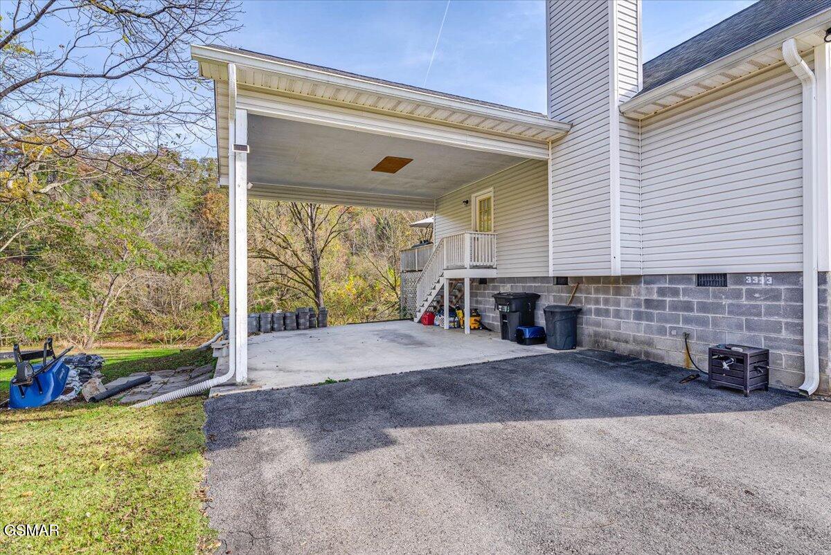 3333 Oma Lee Drive Sevierville TN 37876
