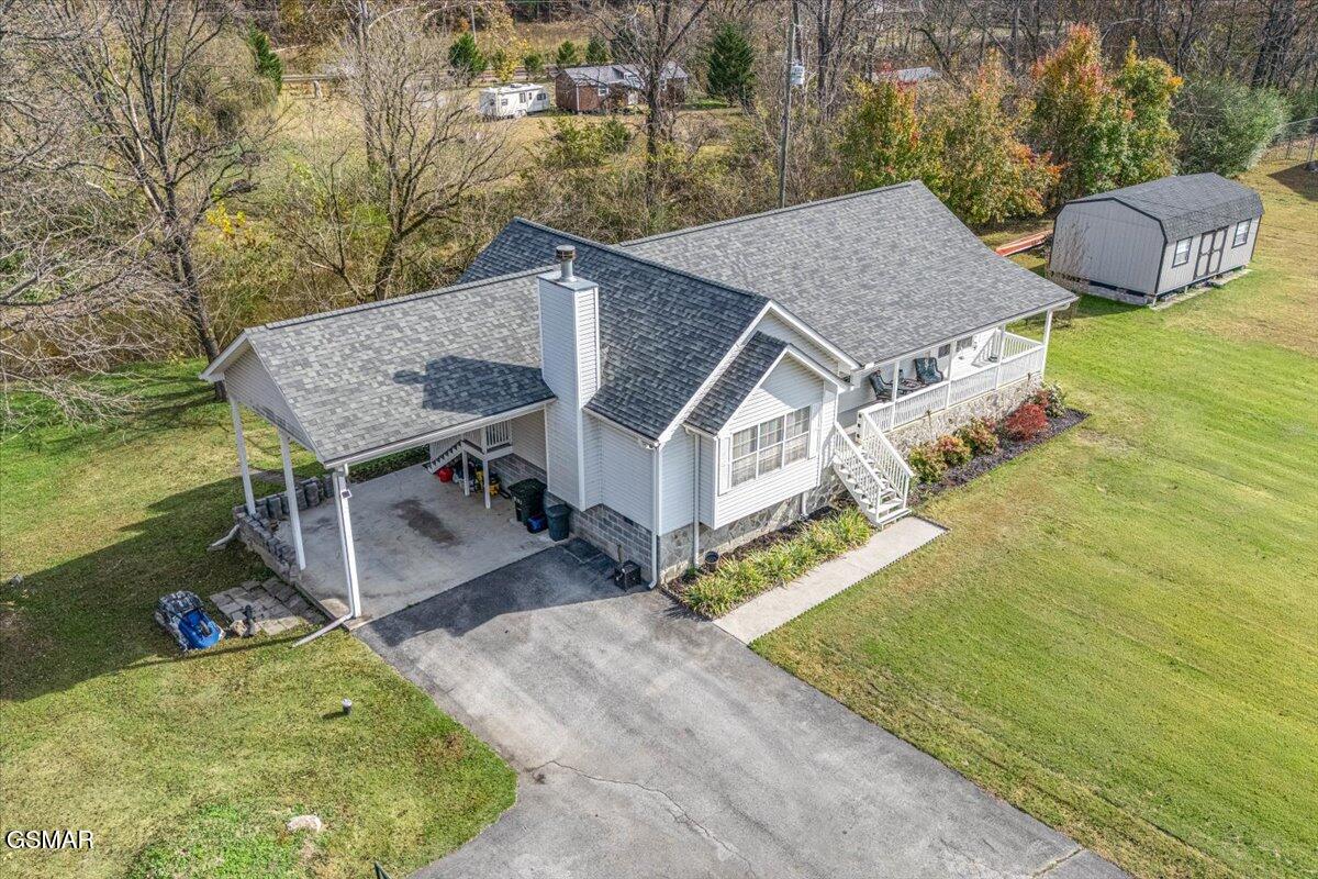 3333 Oma Lee Drive Sevierville TN 37876