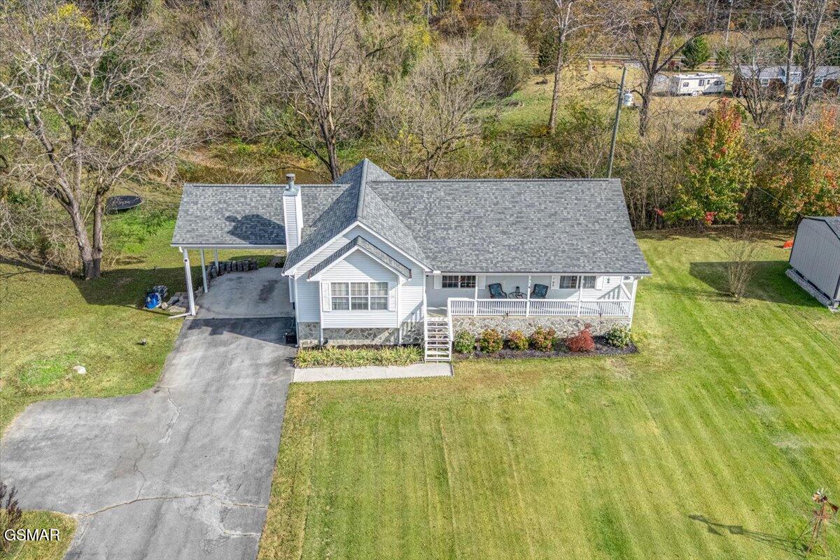 3333 Oma Lee Drive Sevierville TN 37876