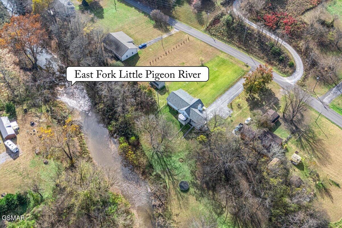 3333 Oma Lee Drive Sevierville TN 37876