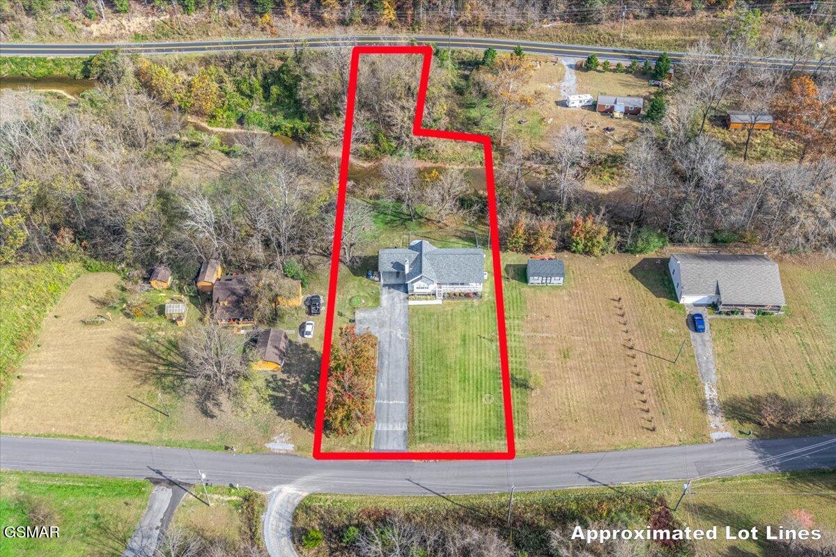 3333 Oma Lee Drive Sevierville TN 37876