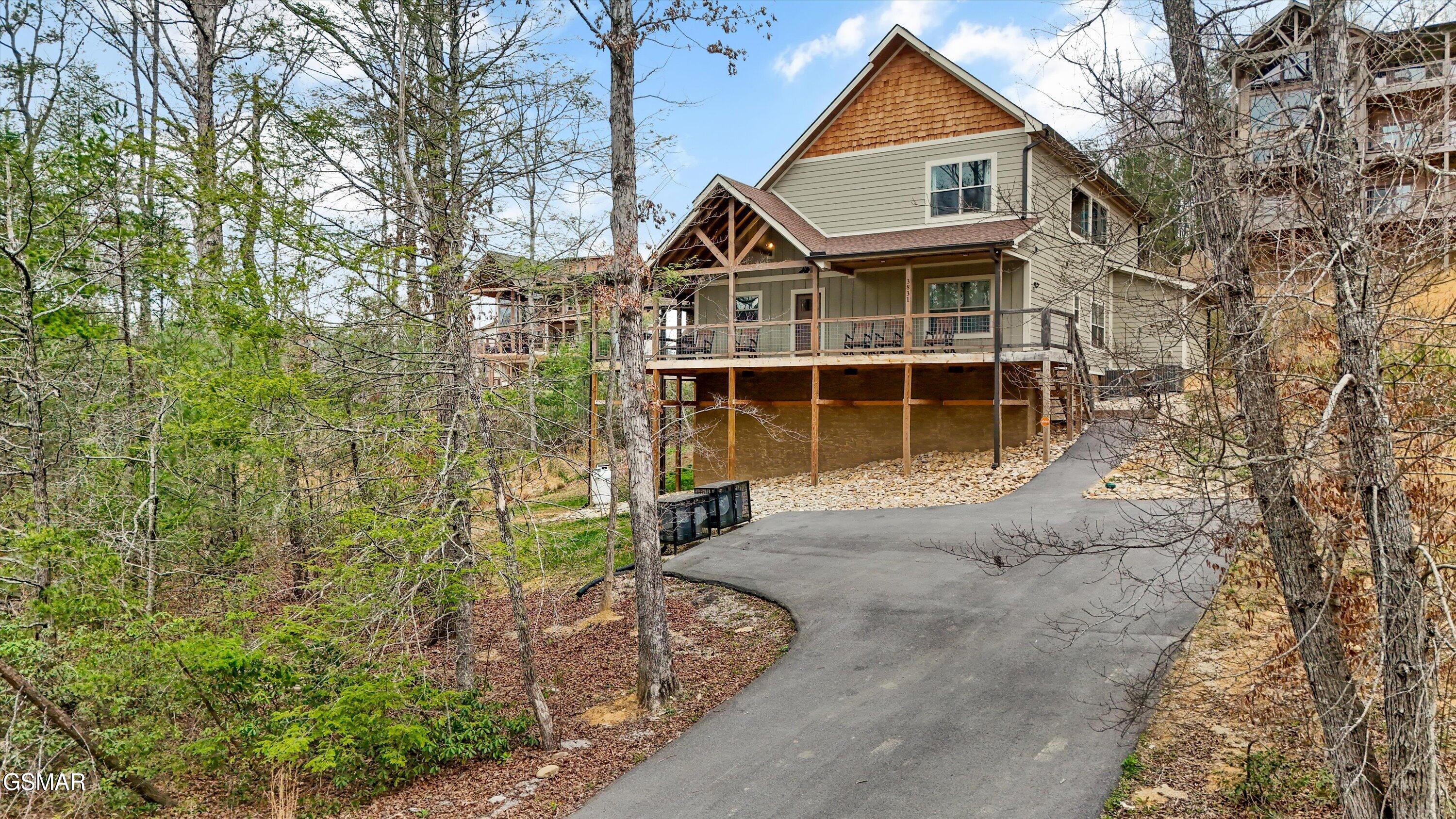 3831 Revetta Circle Sevierville TN 37862