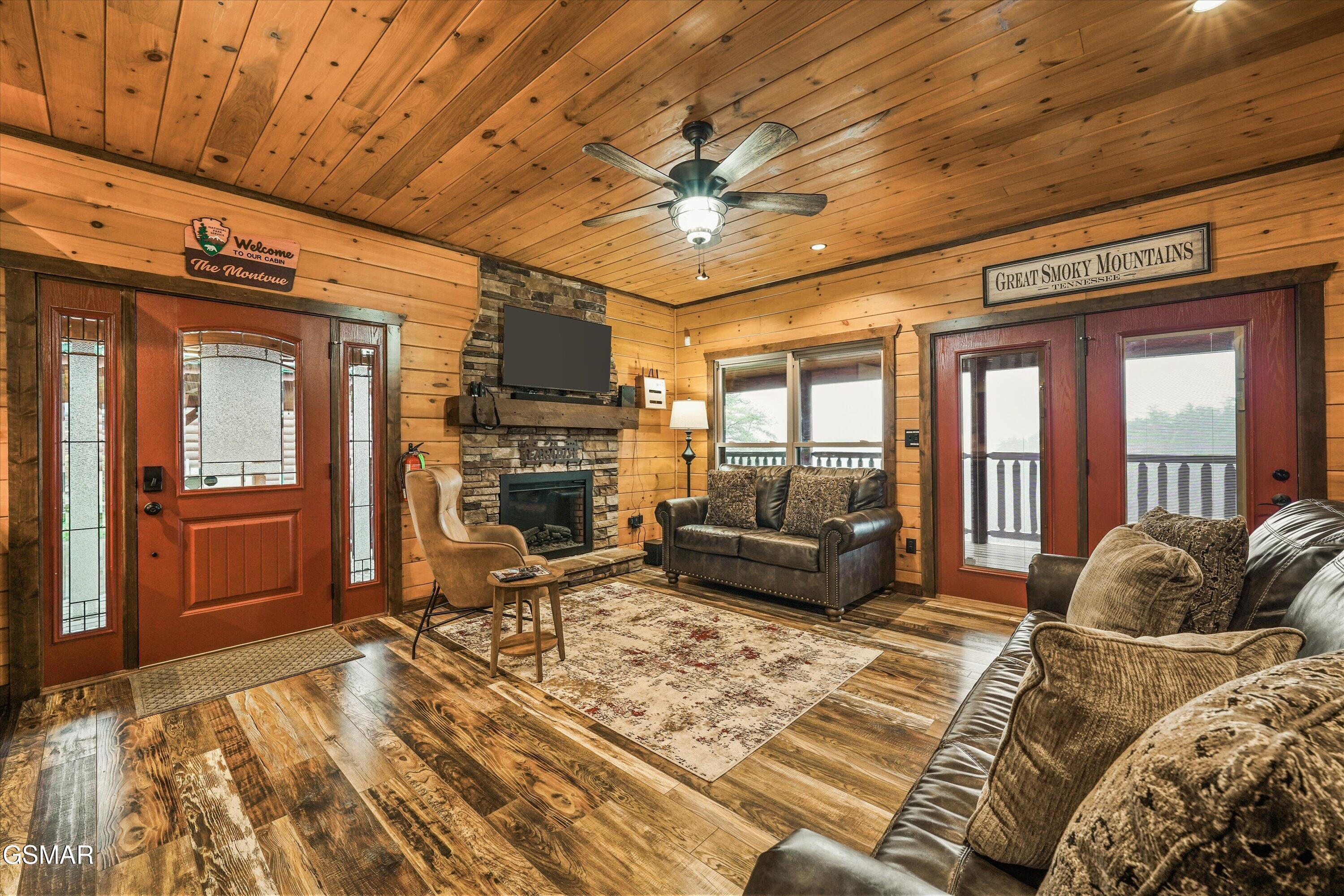669 Stockton Drive Sevierville TN 37876