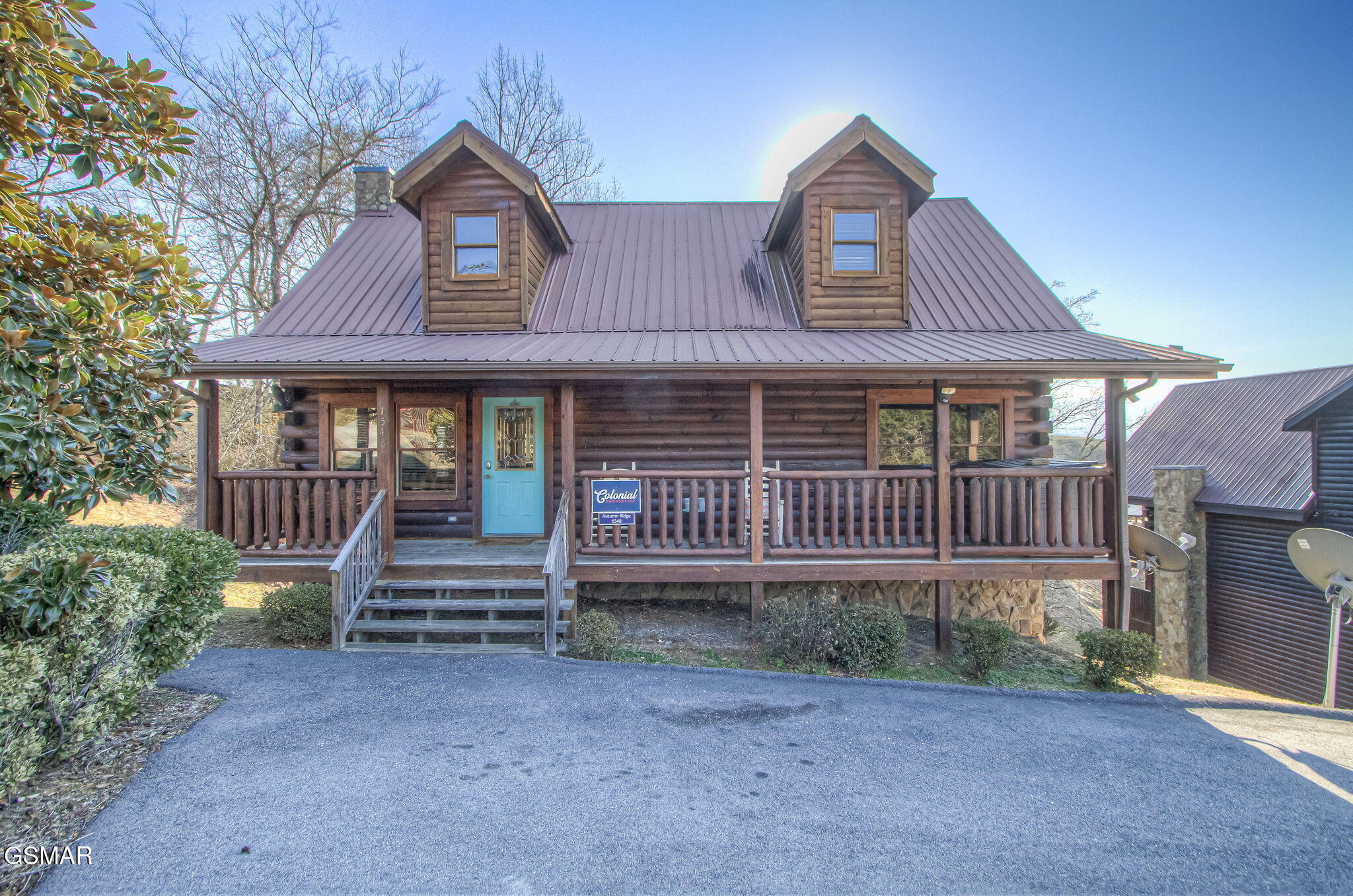 1548 Rainbow Ridge Way Sevierville TN 37862