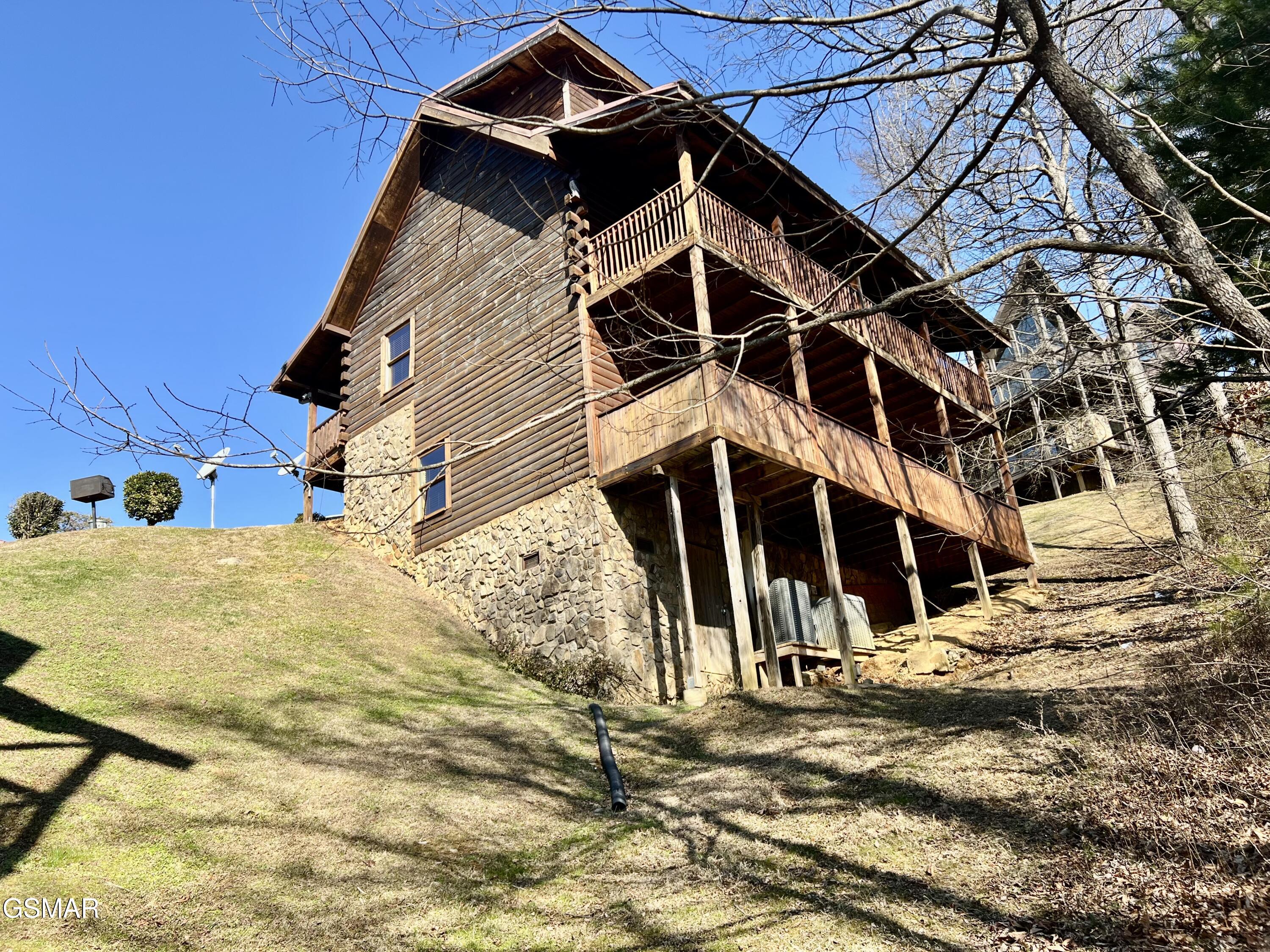1548 Rainbow Ridge Way Sevierville TN 37862