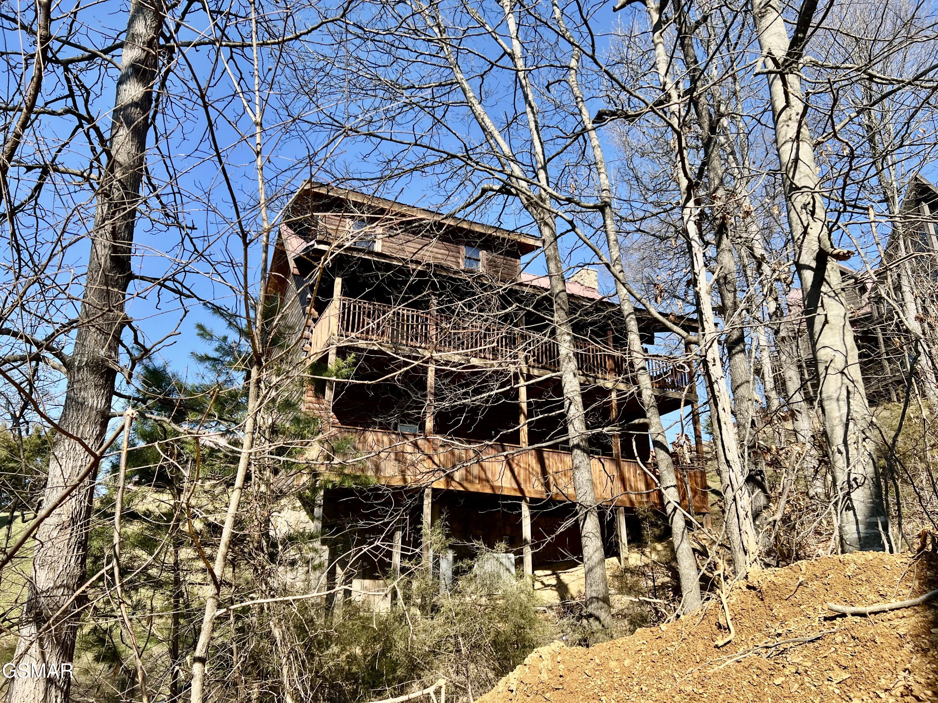 1548 Rainbow Ridge Way Sevierville TN 37862