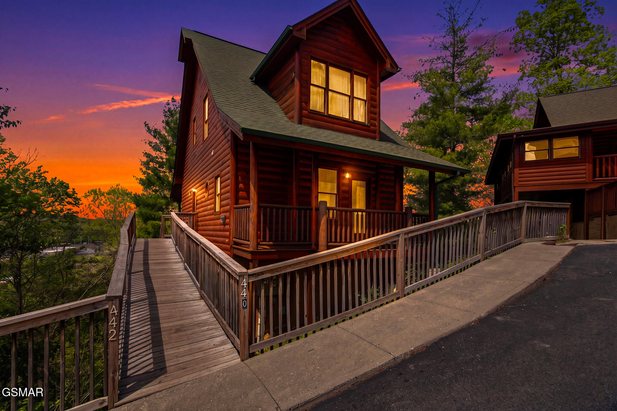 442 Big Bear Way Pigeon Forge TN 37863