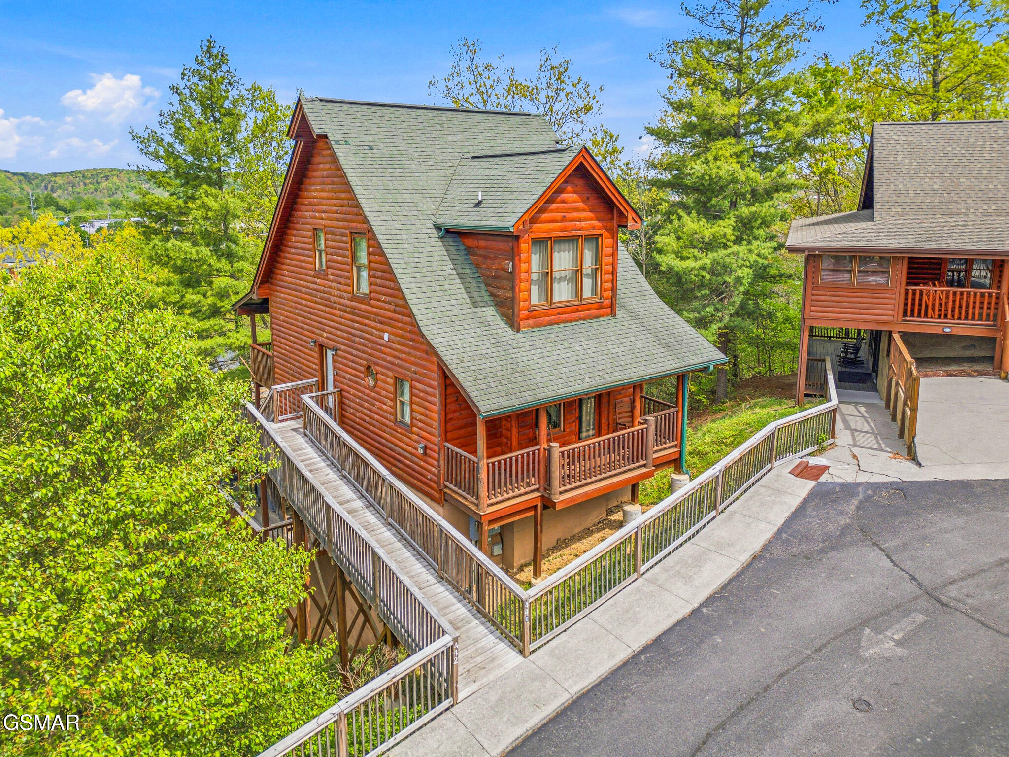 442 Big Bear Way Pigeon Forge TN 37863