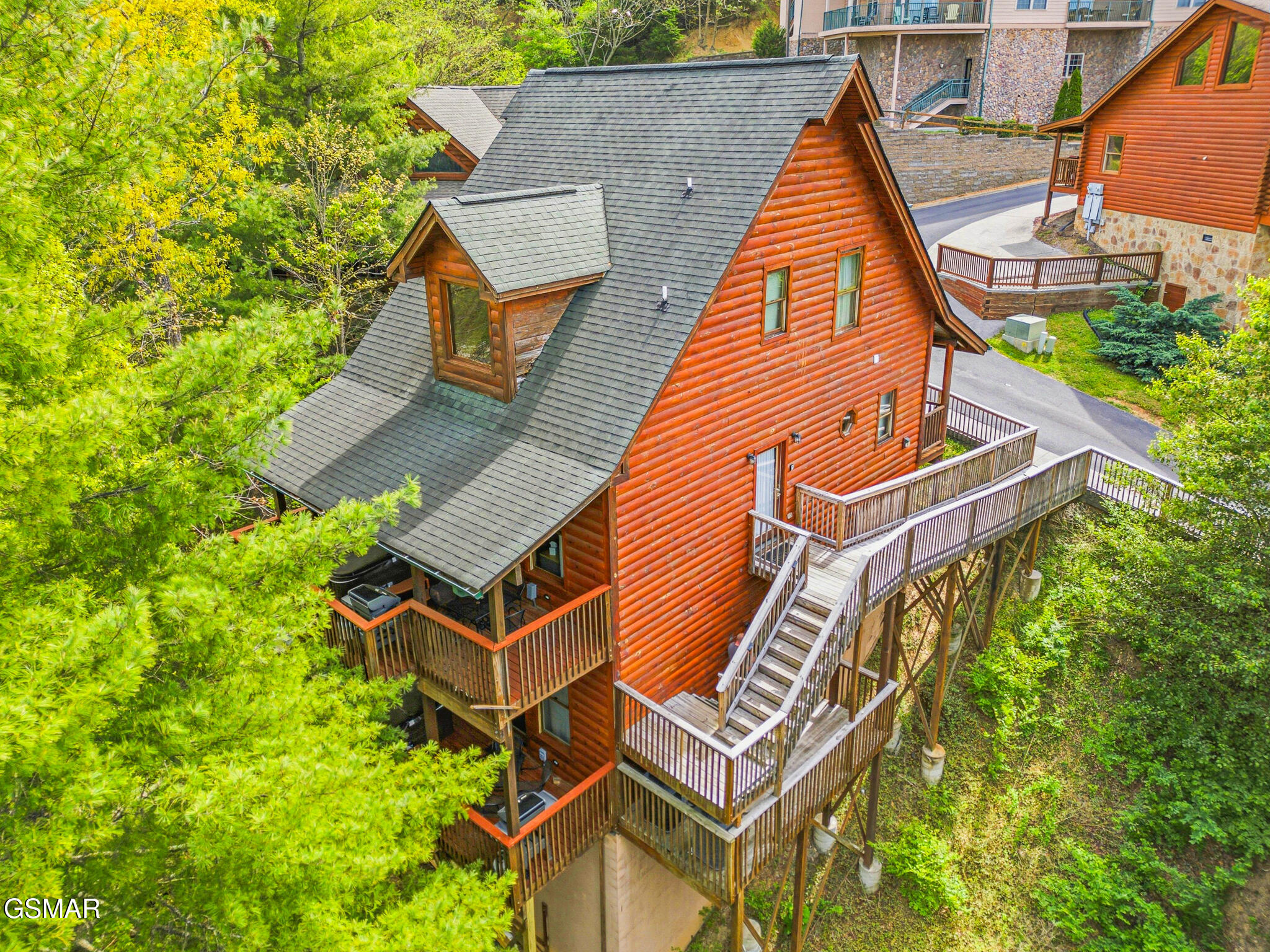 442 Big Bear Way Pigeon Forge TN 37863