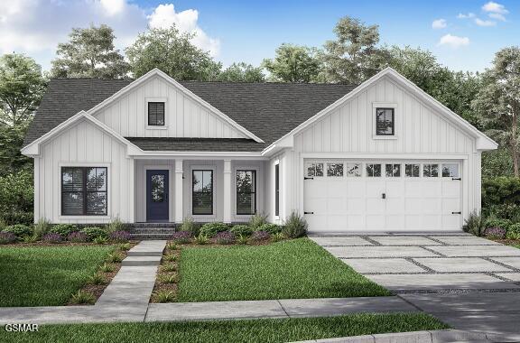 2323 Geraldine Way Sevierville TN 37876