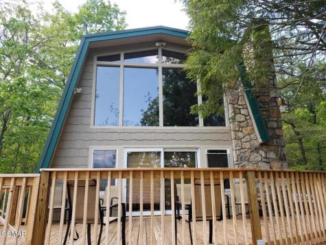 1116 Alpenrose Drive Gatlinburg TN 37738