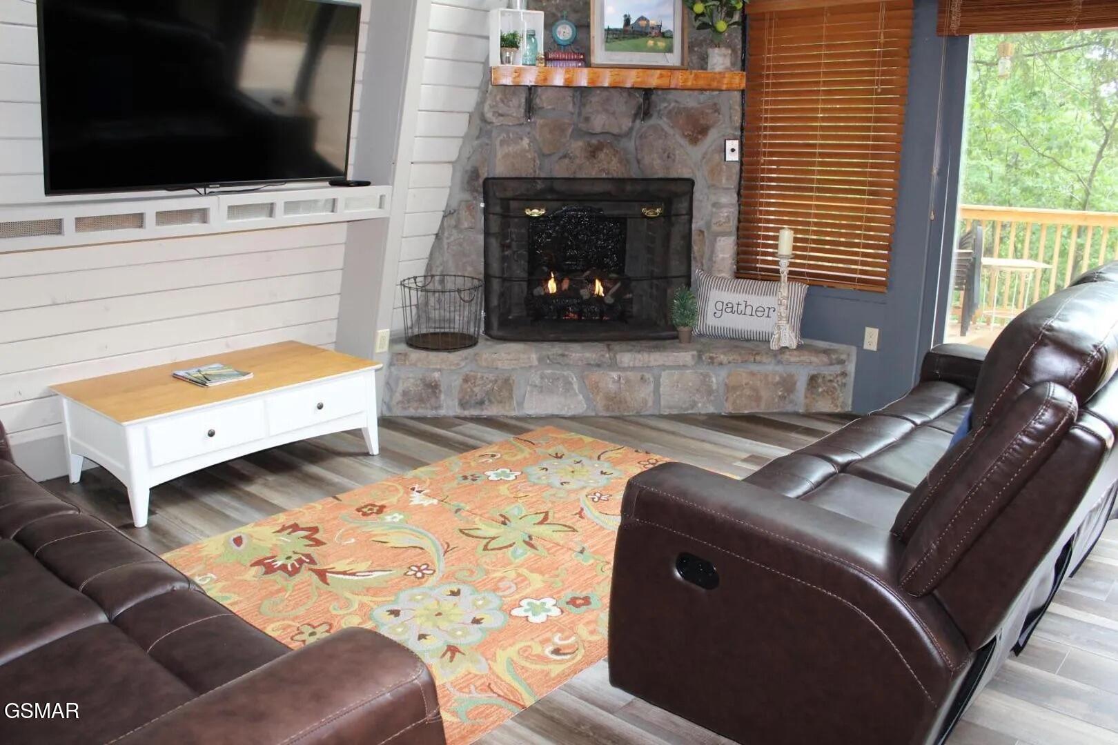 1116 Alpenrose Drive Gatlinburg TN 37738