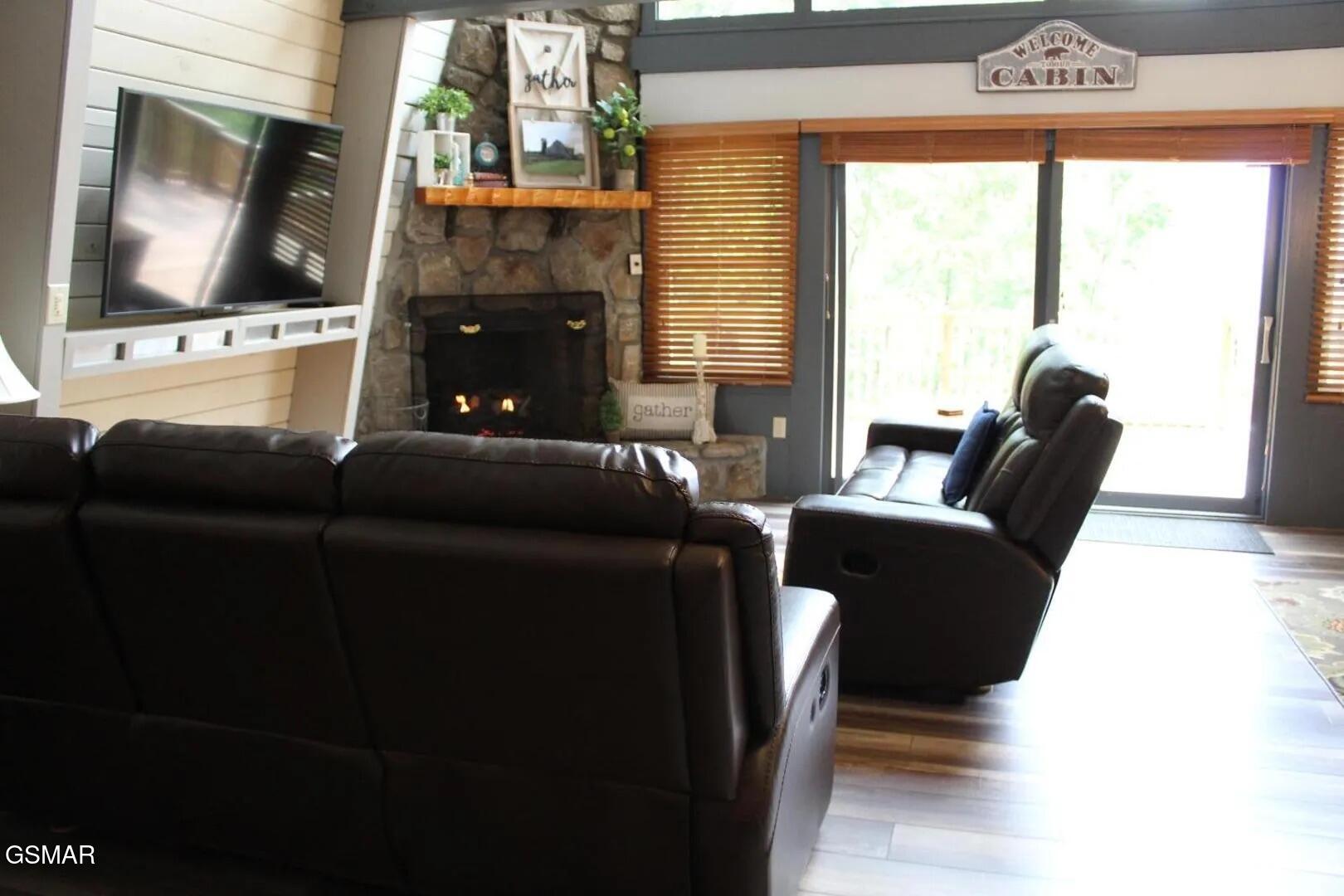 1116 Alpenrose Drive Gatlinburg TN 37738
