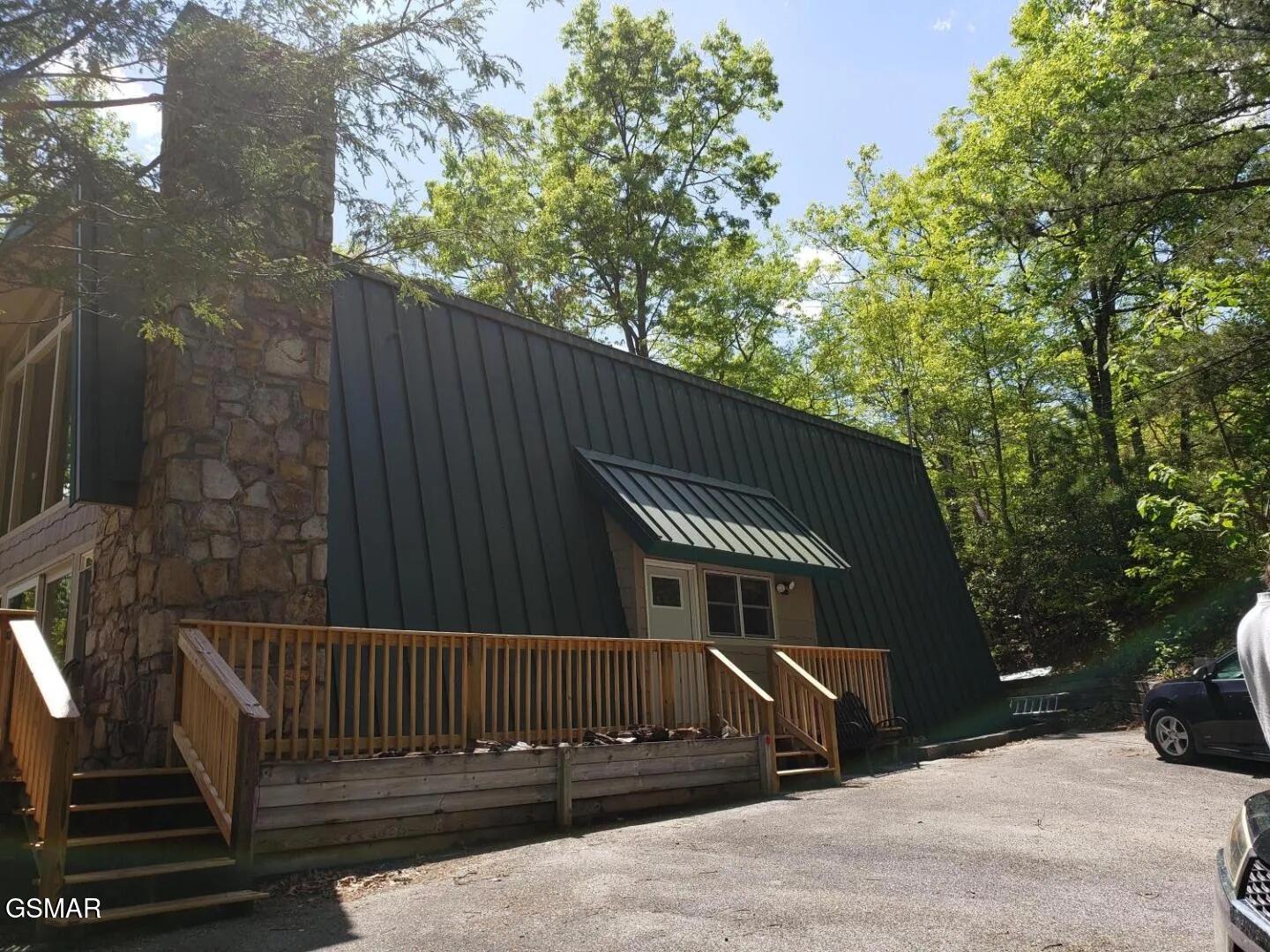 1116 Alpenrose Drive Gatlinburg TN 37738