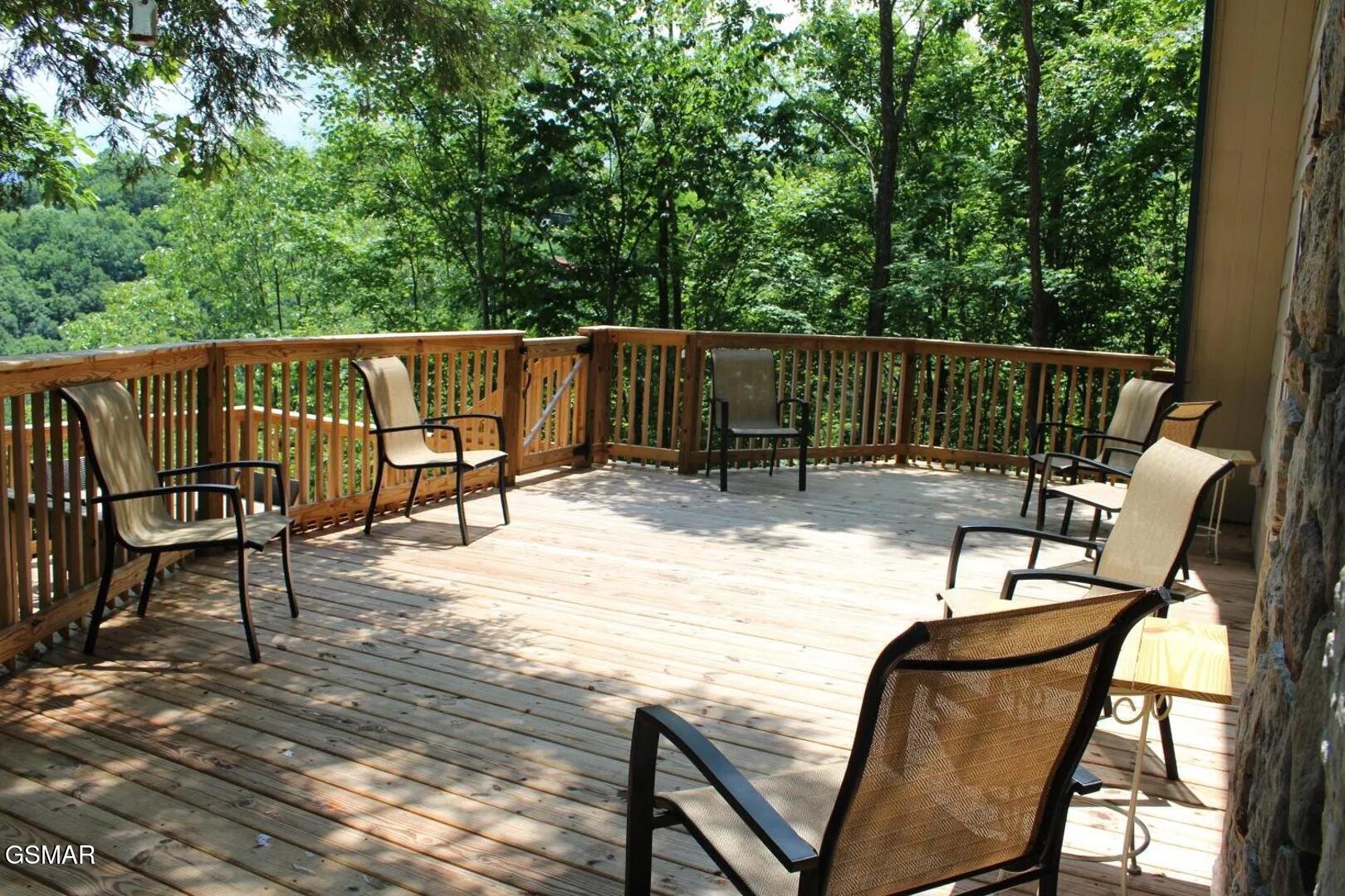 1116 Alpenrose Drive Gatlinburg TN 37738