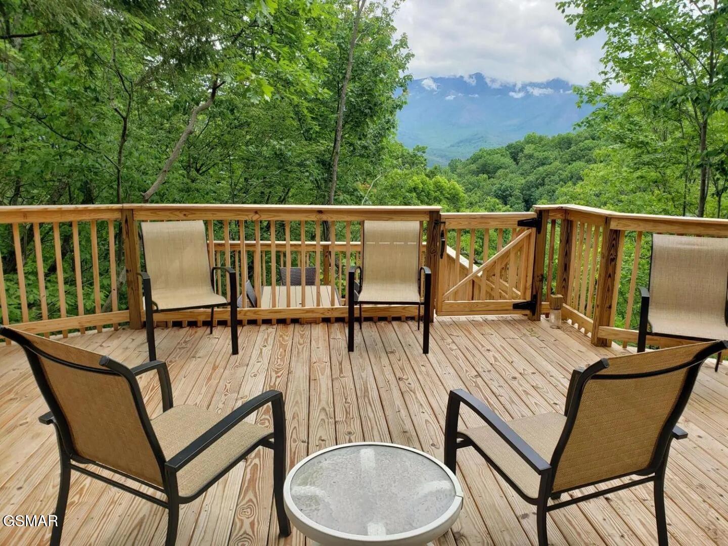 1116 Alpenrose Drive Gatlinburg TN 37738