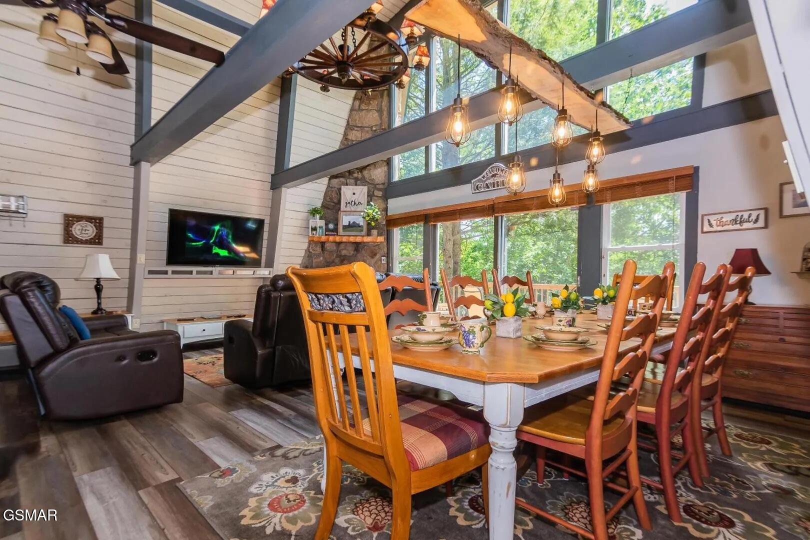 1116 Alpenrose Drive Gatlinburg TN 37738