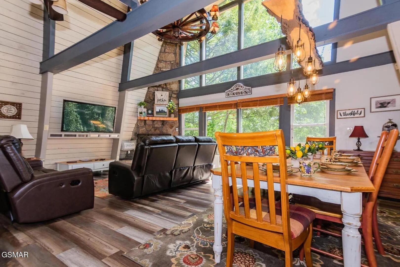 1116 Alpenrose Drive Gatlinburg TN 37738
