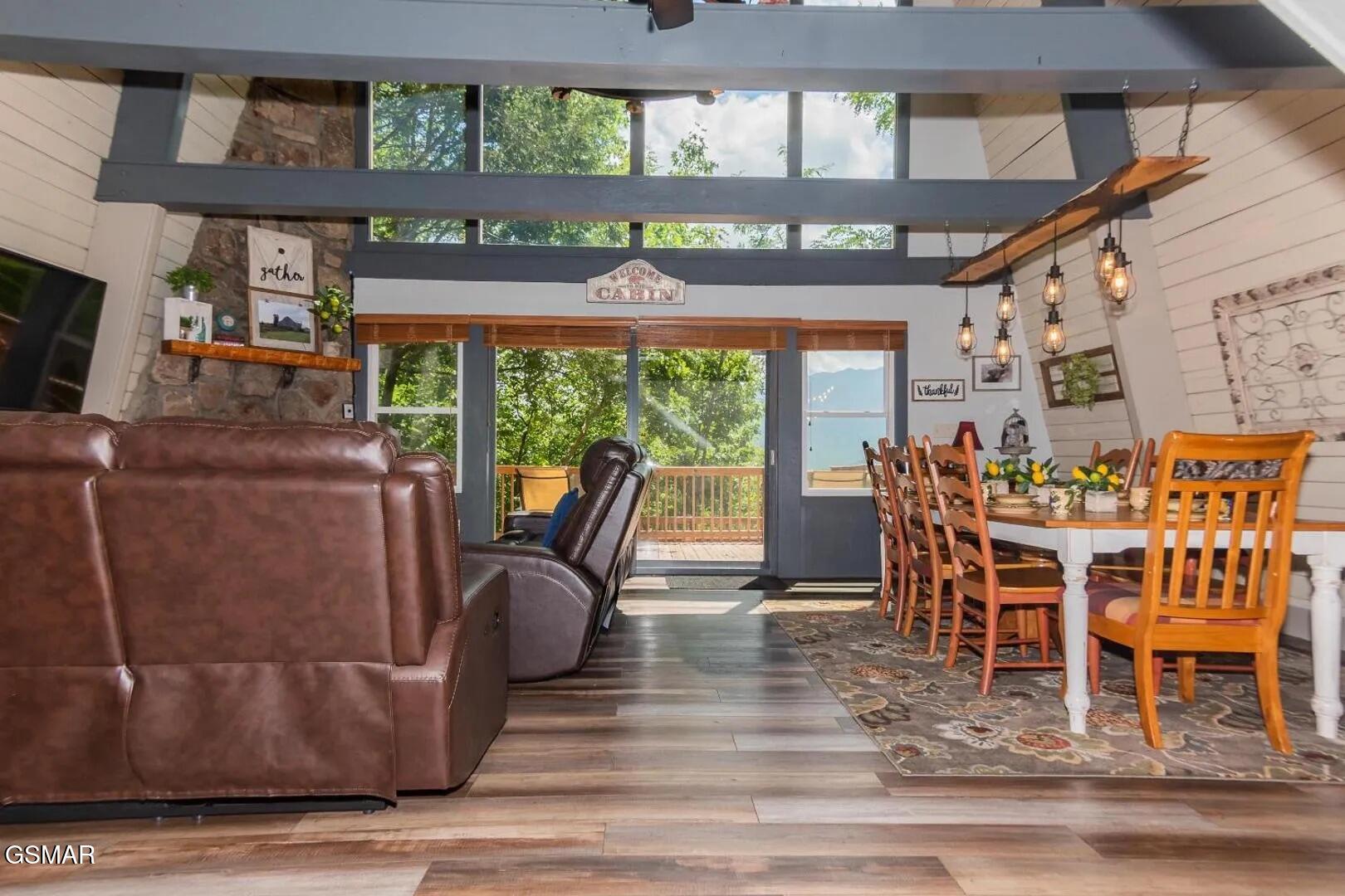 1116 Alpenrose Drive Gatlinburg TN 37738