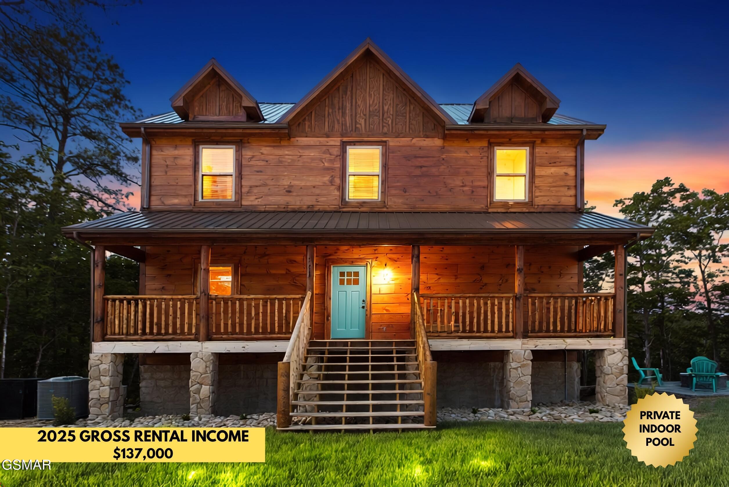 2313 Mimosa Drive Sevierville TN 37876