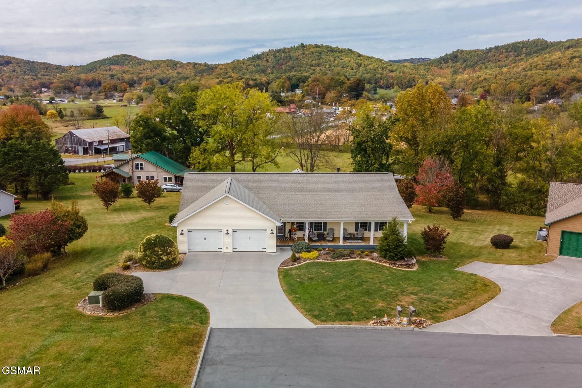 3602 Gilland Drive Sevierville TN 37862