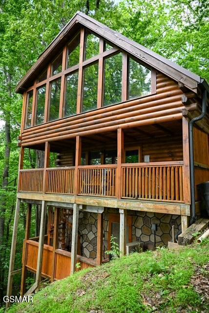 1444 Indian Court Sevierville TN 37876