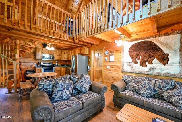 1444 Indian Court Sevierville TN 37876