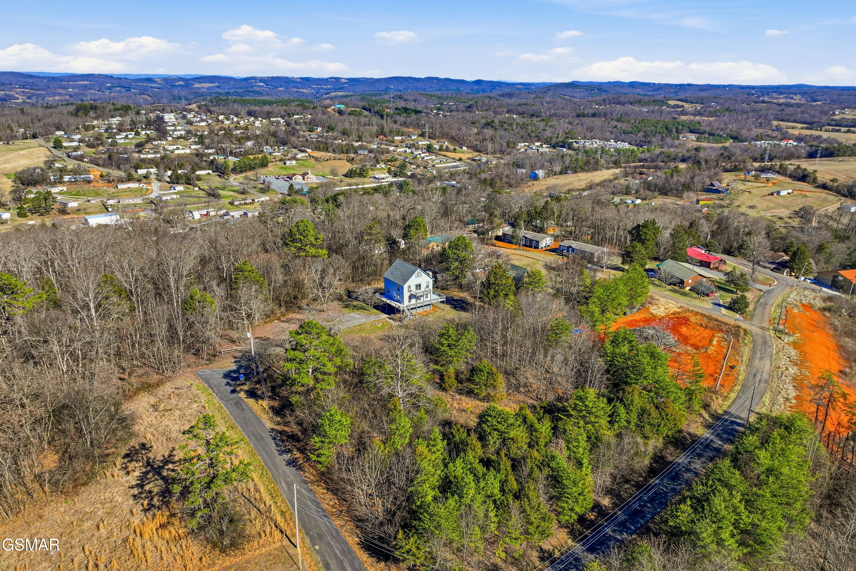 2821 Burnett Drive Kodak TN 37764