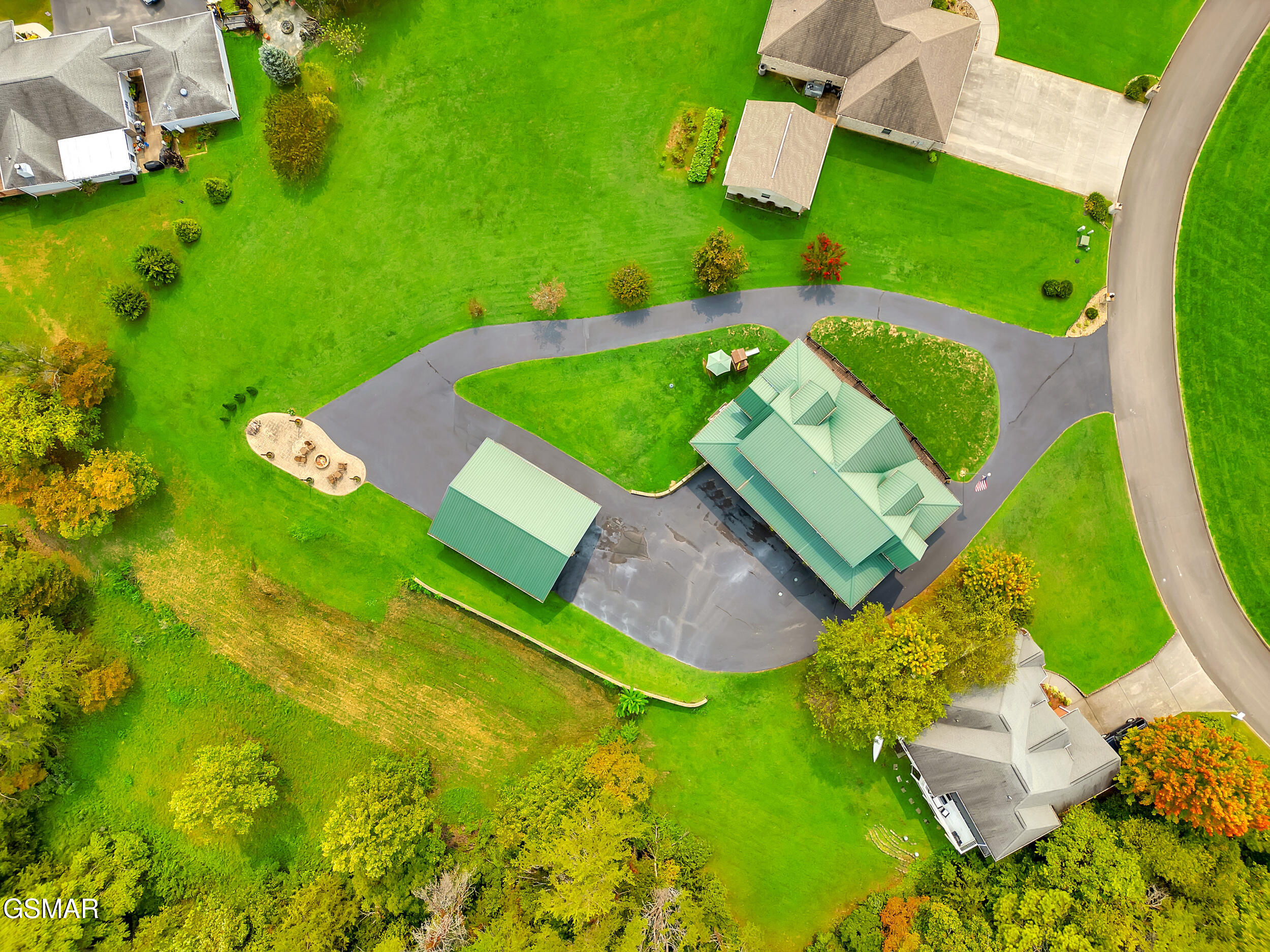 838 Pinnacle Drive Dandridge TN 37725