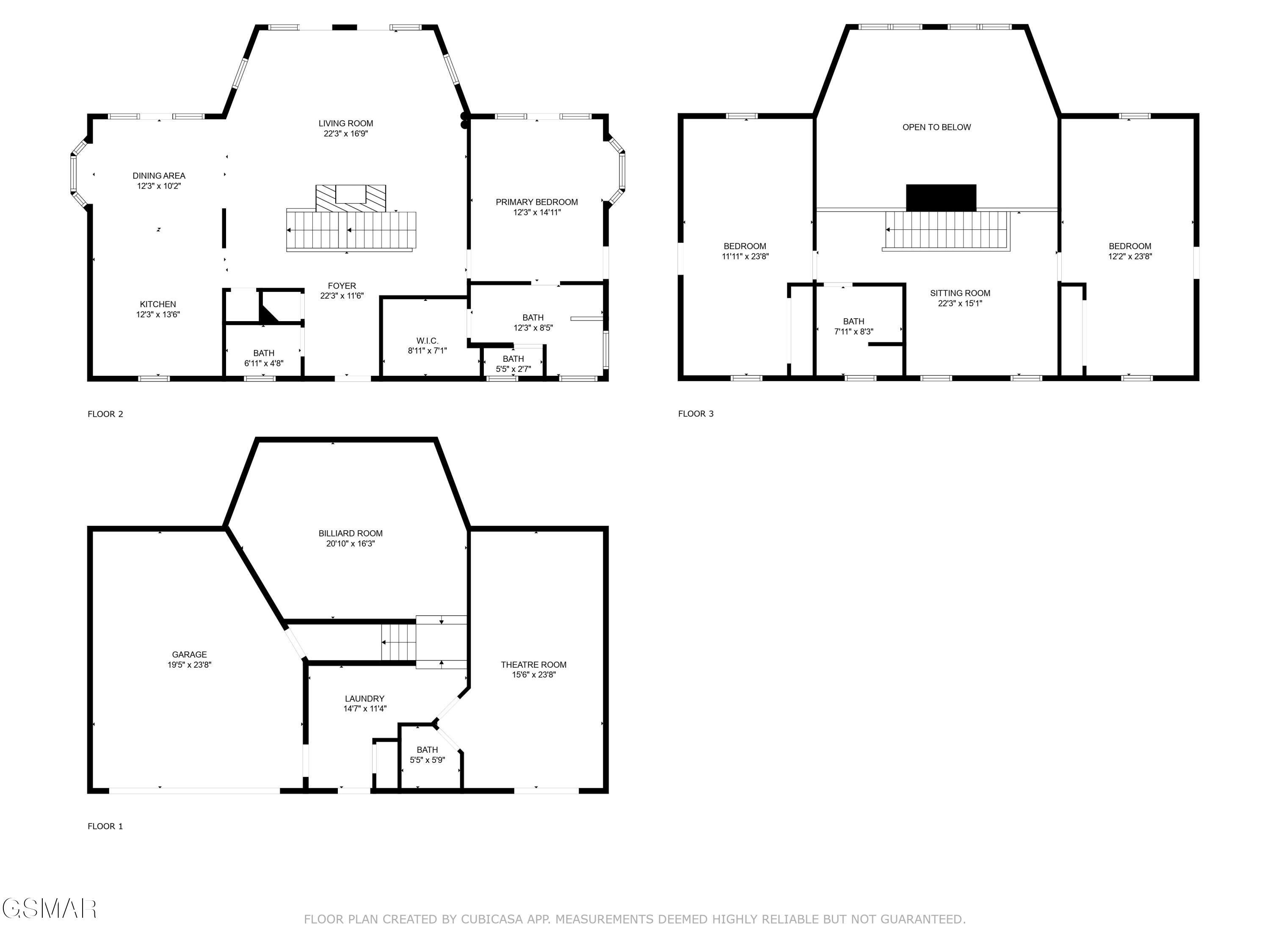838 Pinnacle Drive Dandridge TN 37725