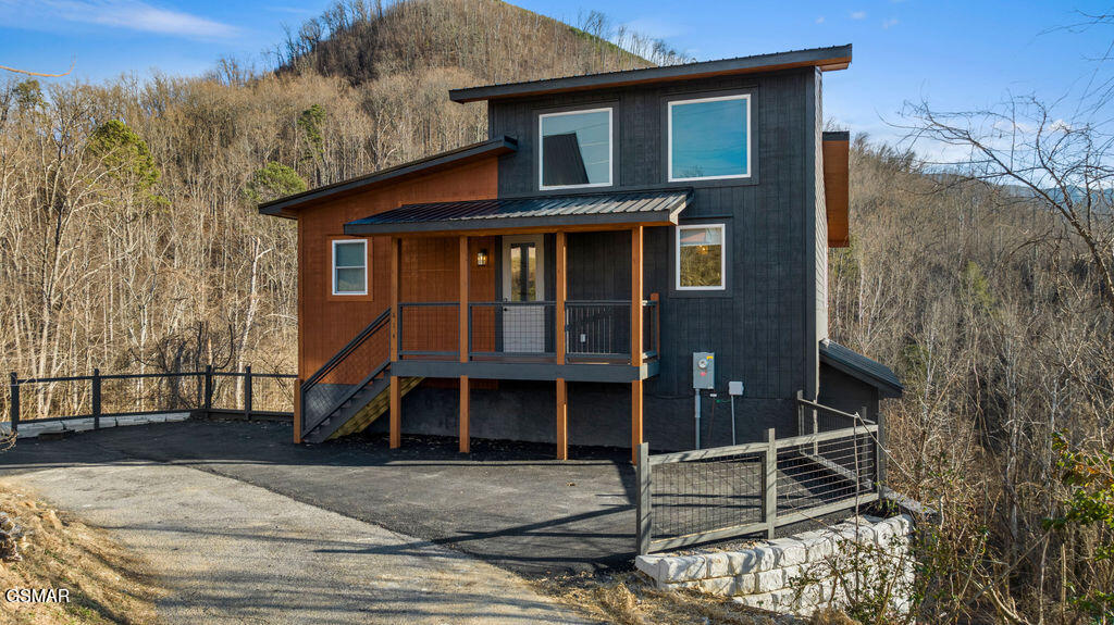 814 Davenport Road Gatlinburg TN 37738