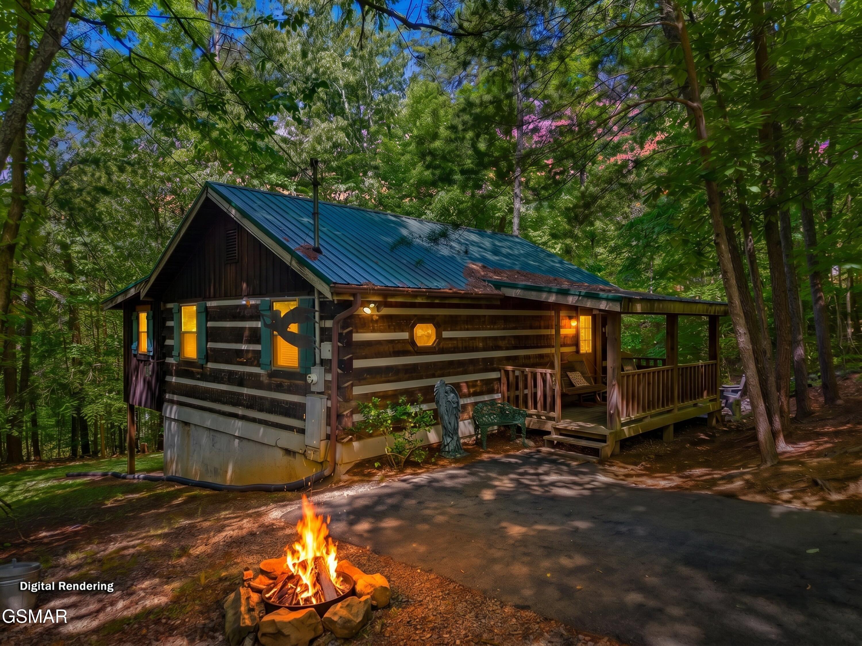 1737 Blue Ridge Road Sevierville TN 37876