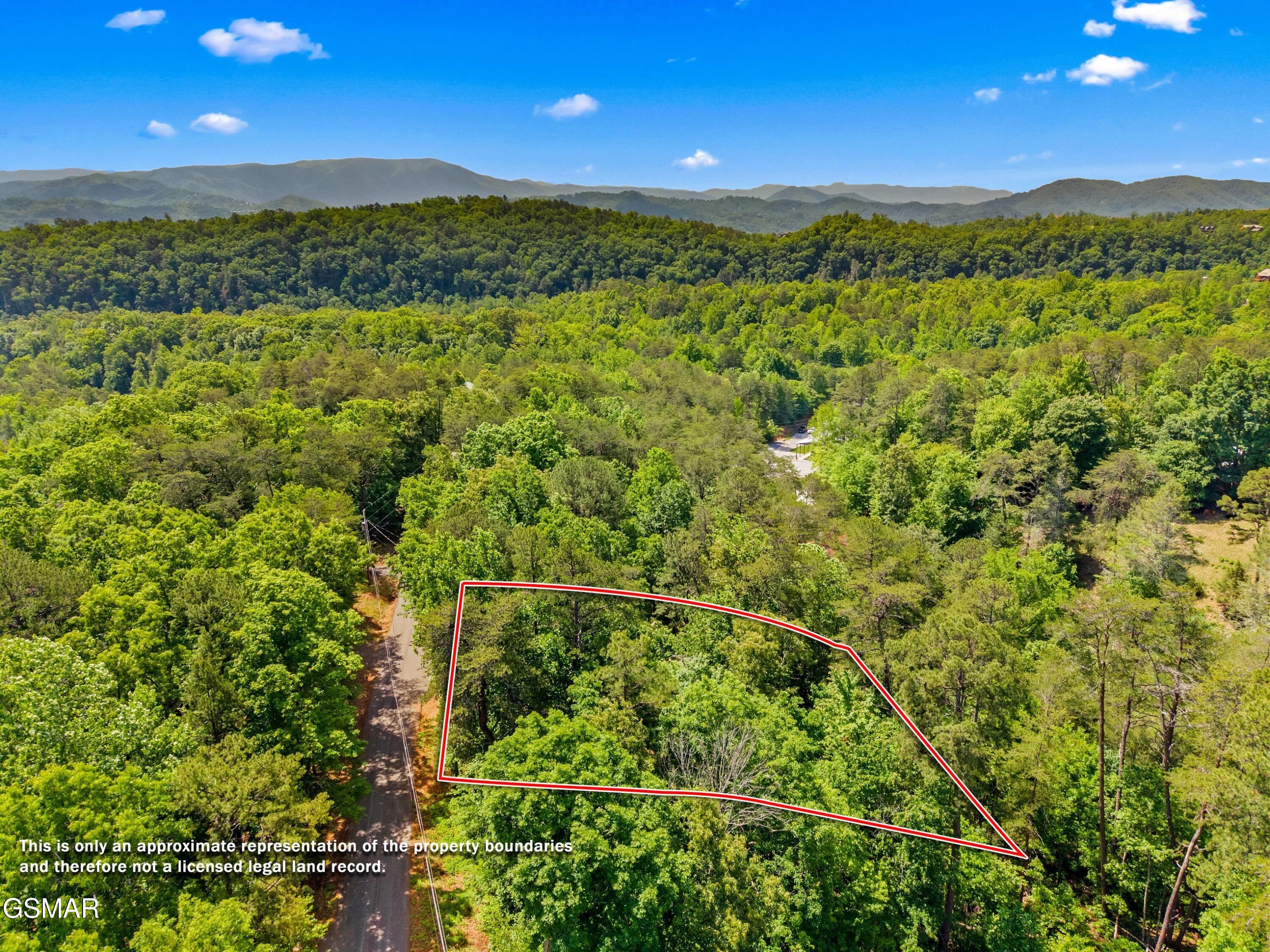 1737 Blue Ridge Road Sevierville TN 37876